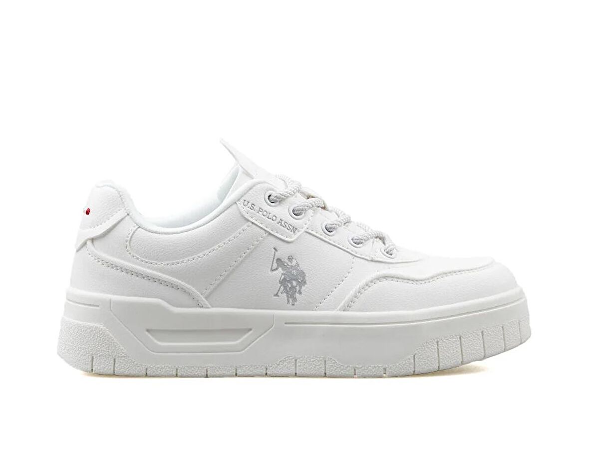 U.S.Polo Assn. 4P Candy 4Fx Kadın Günlük Ayakkabı 101534282 Beyaz