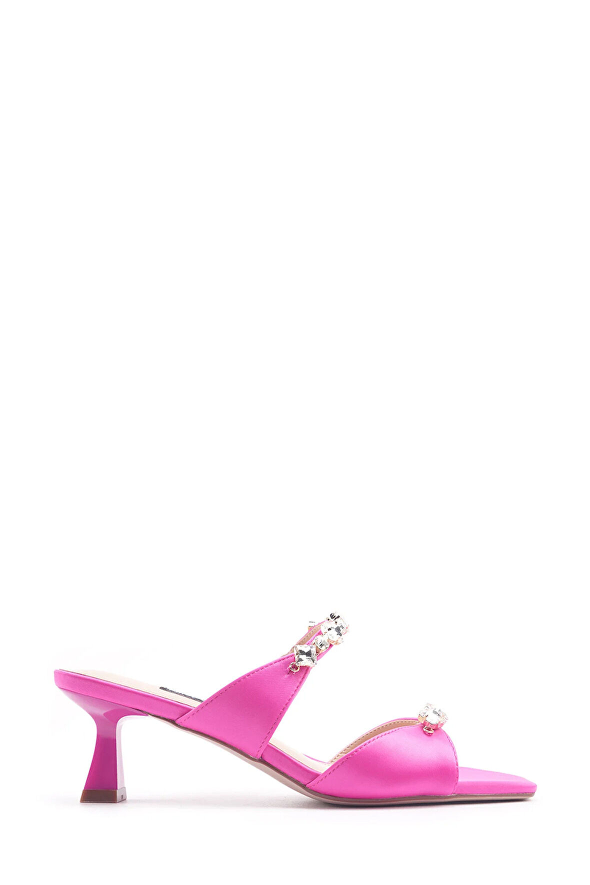 Granıle 4fx Fuşya Kadın Topuklu Sandalet