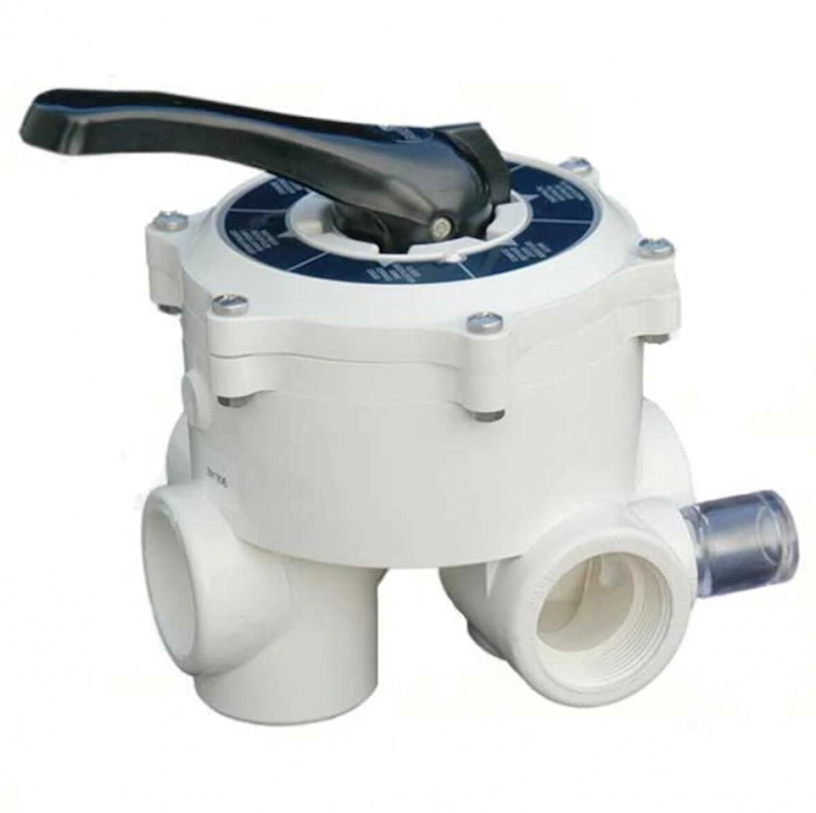 Midas Çok Yollu Vana Ø 50 mm (1,5 inç) Yandan Dişli Çıkışlı-6 Way Valves-ToptancıyızBiz