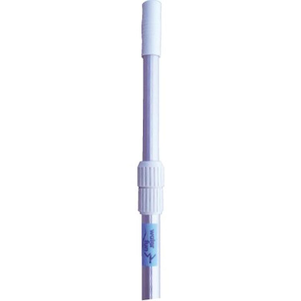 Water Fun Havuz Temizlik Teleskobik Süpürge-Kepçe-Fırça Sapı 2 x 3 m-Telescopic Cleaner Poles-ToptancıyızBiz