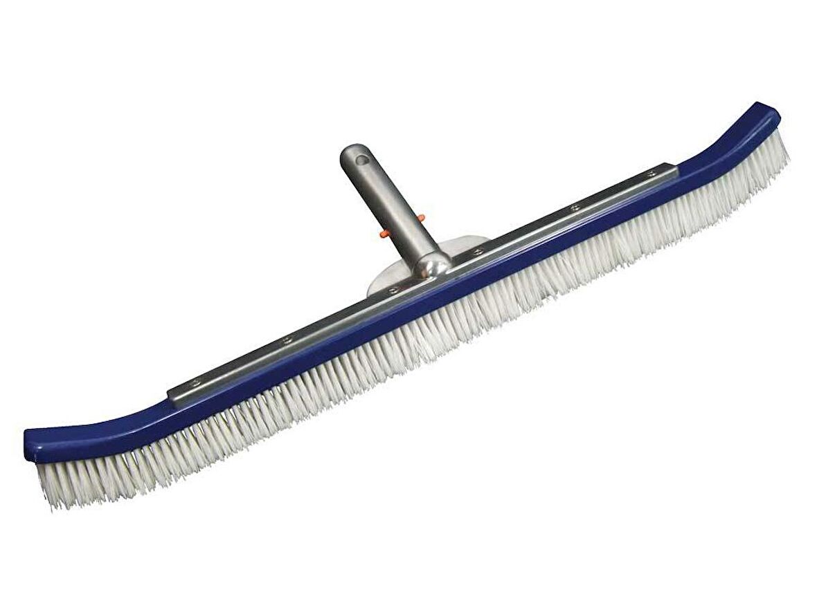 Gemaş Havuz Duvar Fırçası Standart 90 cm-Wall Brush with Aluminum Back-ToptancıyızBiz