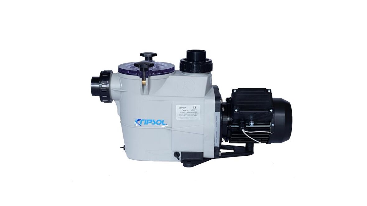 Kripsol Havuz Pompası KORAL 0,50 HP Monofaze-Pool Pump-ToptancıyızBiz