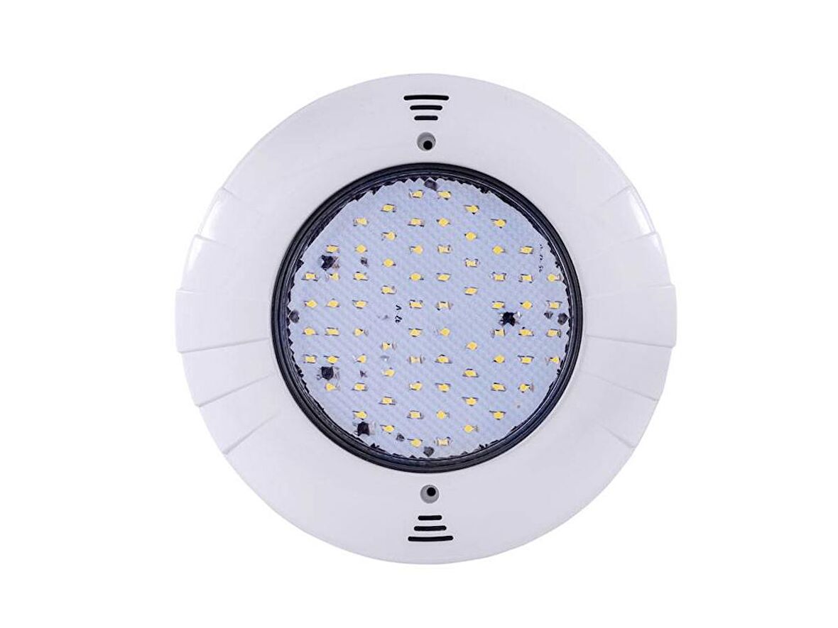 Gemaş EcoSlim 72 LED li 23W Beyaz Havuz Sualtı Aydınlatma Lambası- Underwater Light-ToptancıyızBiz