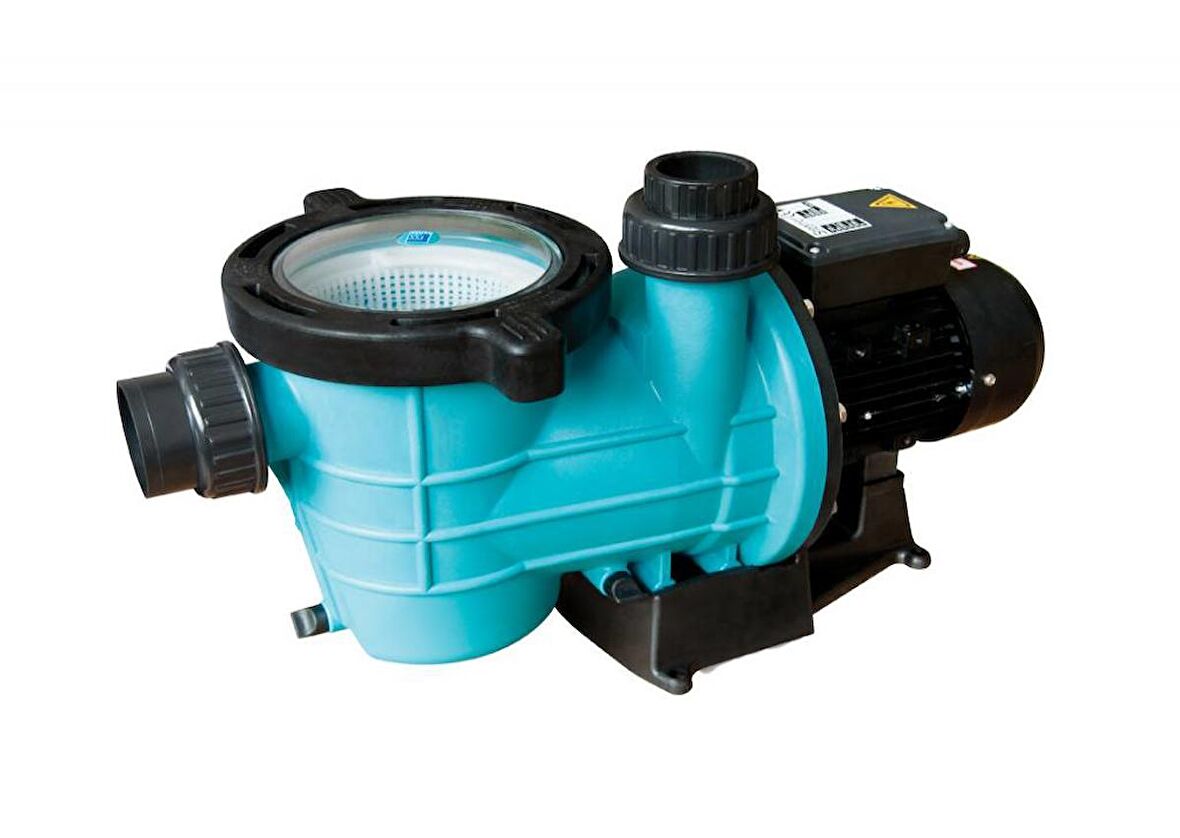 Gemaş STREAMER MİNİ Havuz Pompası STRM-33M 1/3 HP, Monofaze-Pool Pump-ToptancıyızBiz