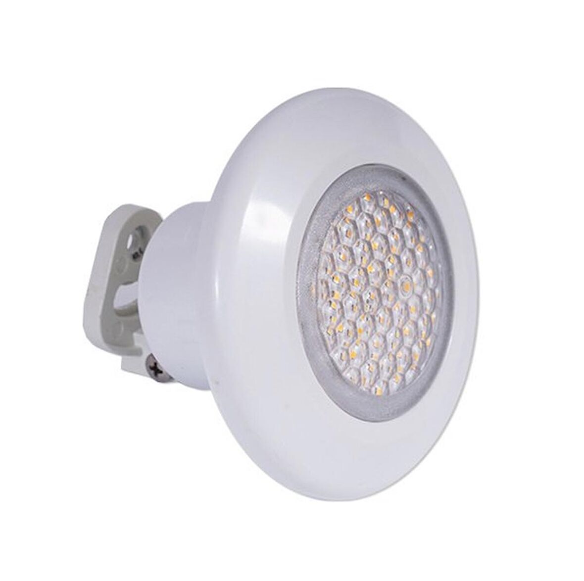 MegaPool Ayaklı Gün Işığı Led ( Osram ) Süs Havuz Aydınlatma Lambası Ayaklı 7 cm çap-ToptancıyızBiz