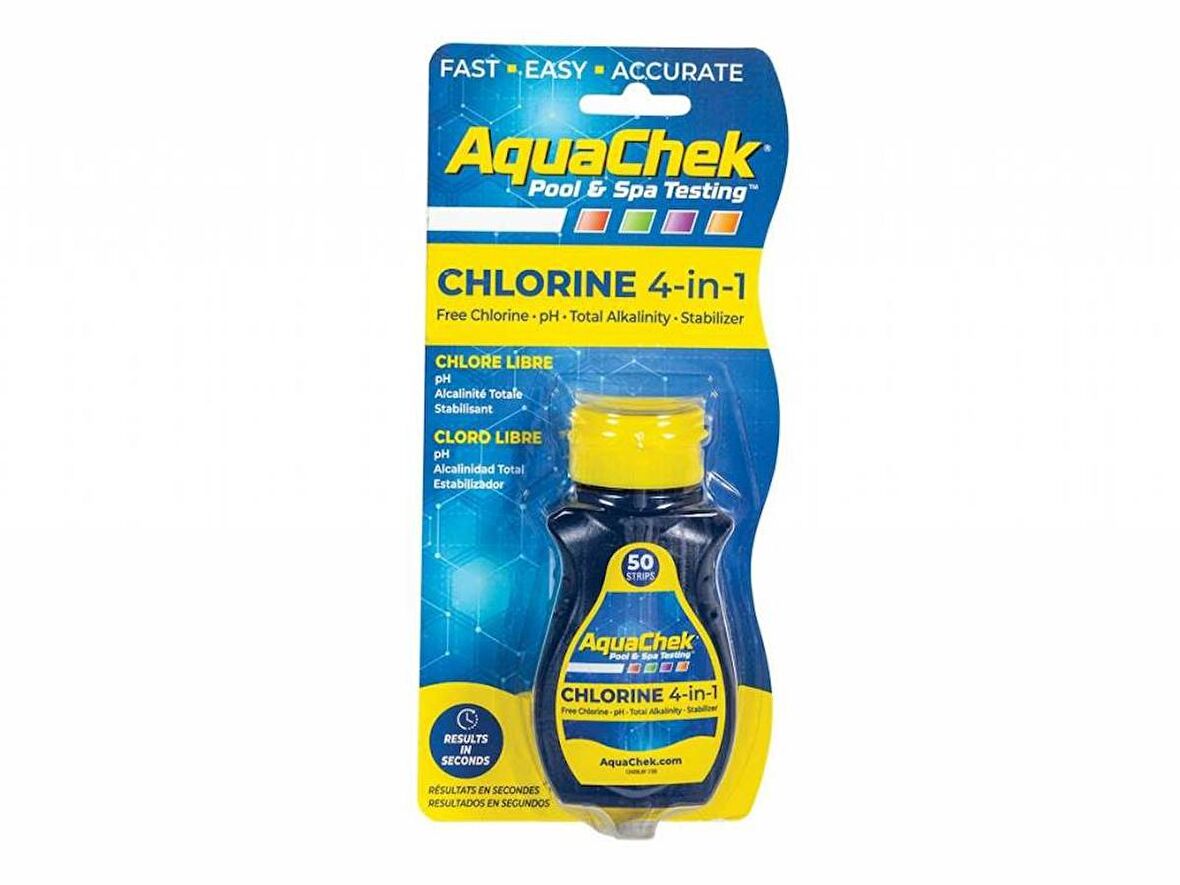 Gemaş AQUACHECK Yellow Çubuklu Test Aleti-ToptancıyızBiz