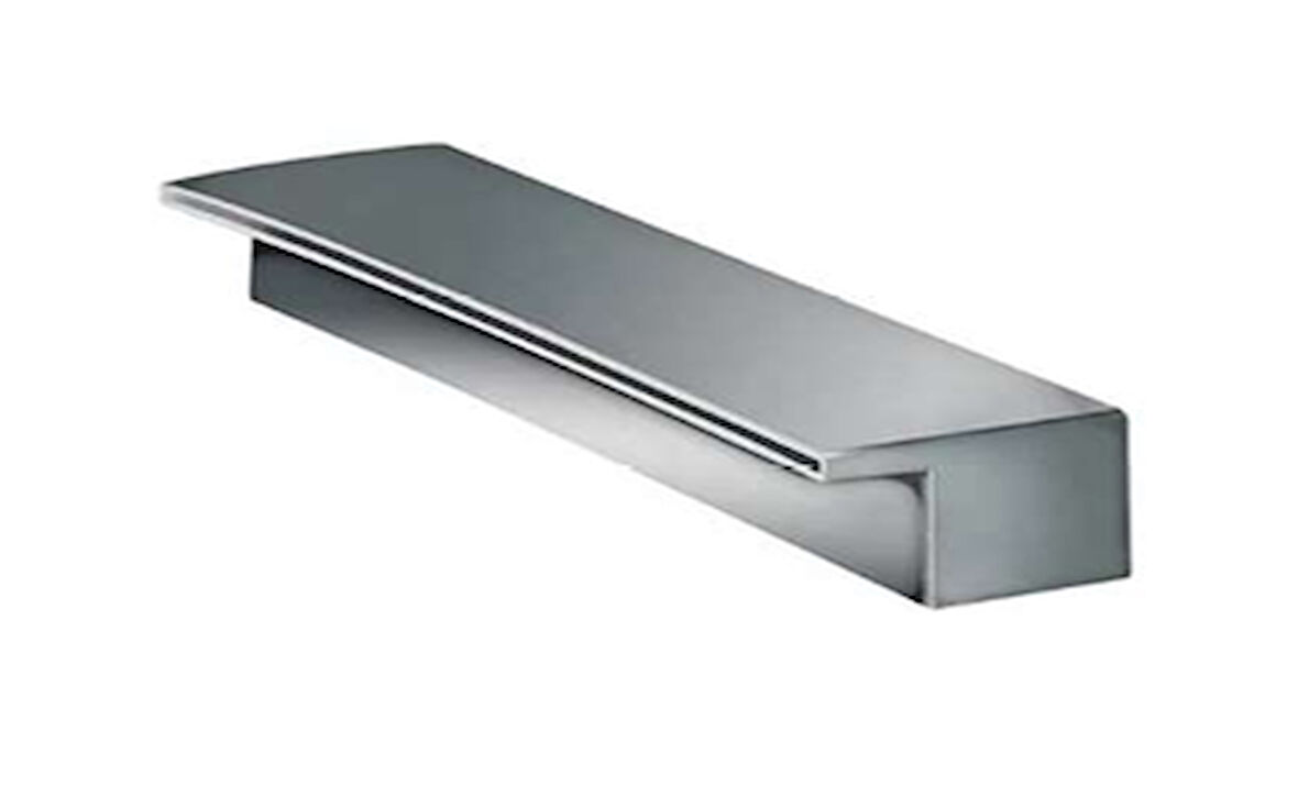 Duvar İçi Havuz Şelalesi AISI 304 50 cm Yumuşak Akım-ToptancıyızBiz