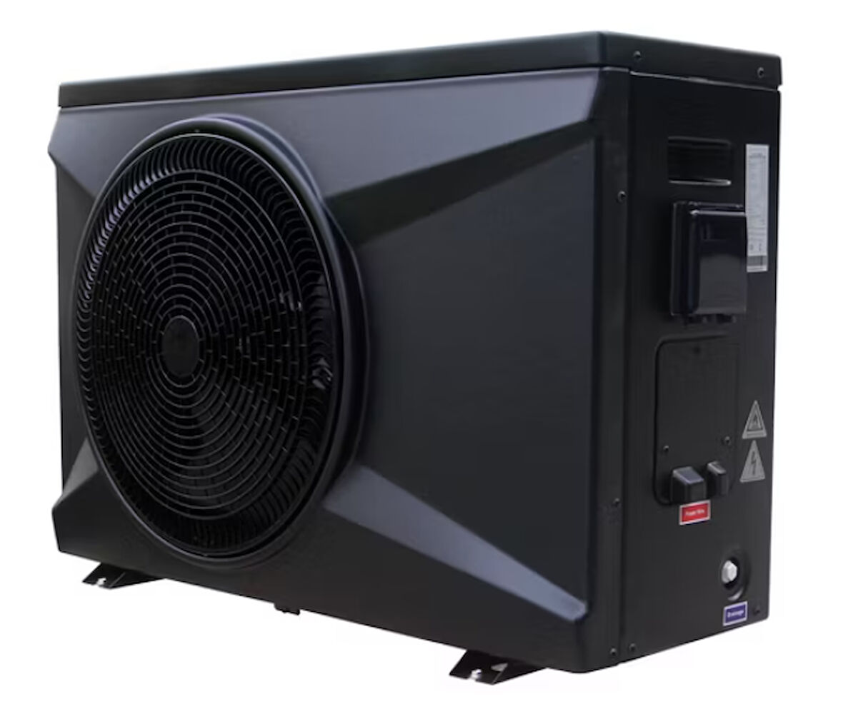 Pina Havuz Isı Pompası DC İnvertörlü 10 kW 25-40 m3-ToptancıyızBiz