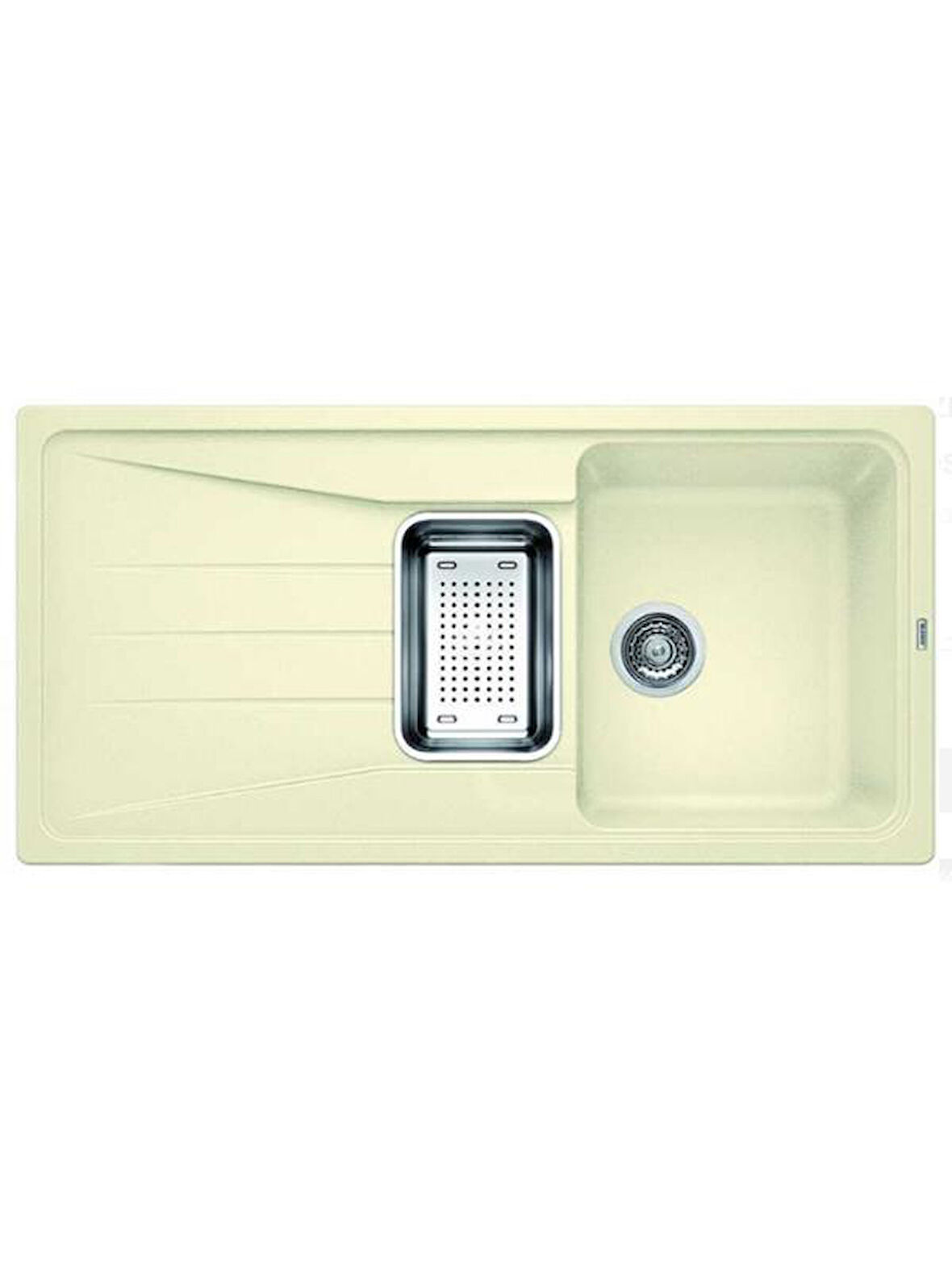 Blanco SONA 6 S Jasmin Granit Eviye