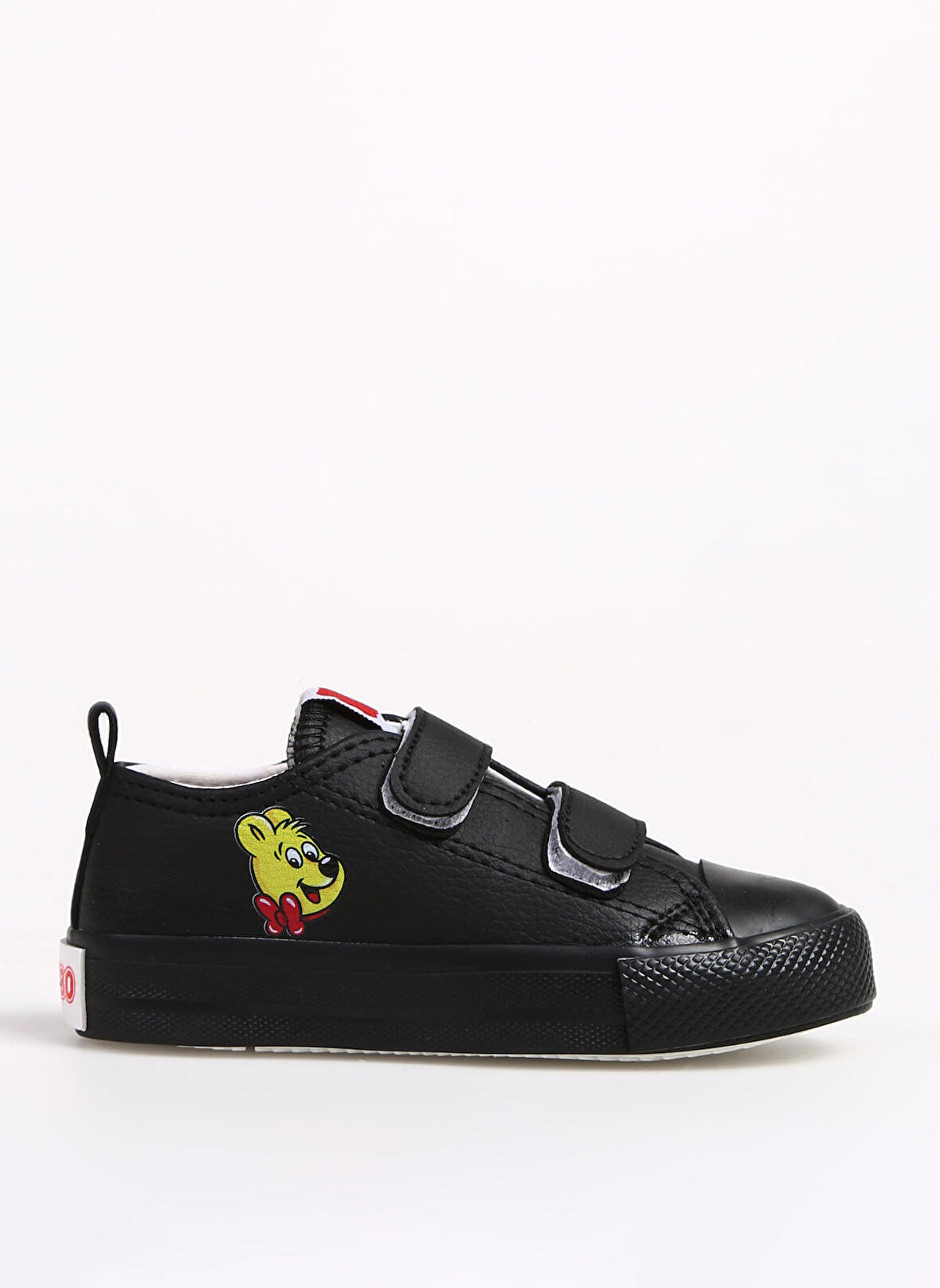 Haribo Siyah Erkek Çocuk Sneaker Colorful Bear HRBFTW505 Toddler