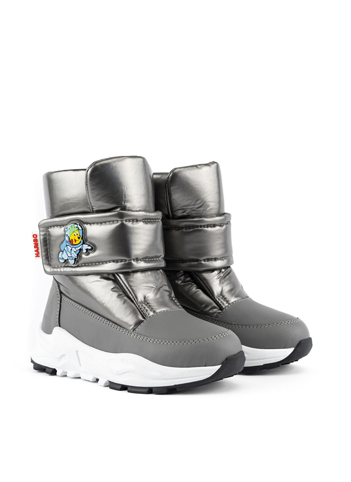 Haribo Gümüş Kadın Bot Snow Bear Boots HRBFTW680 Silver