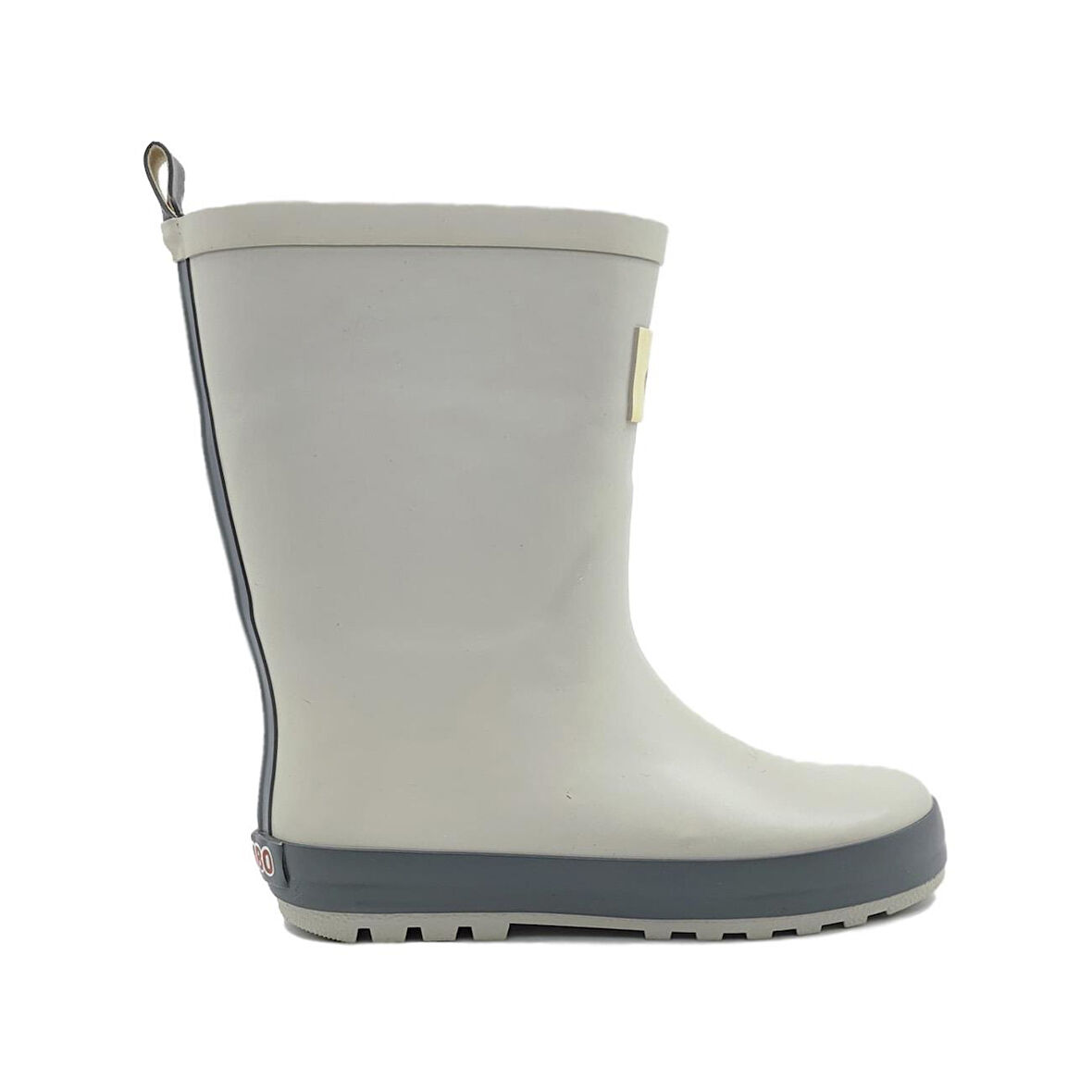 Haribo Hrbftw701 Ankle Fur Rain Çizme Gri