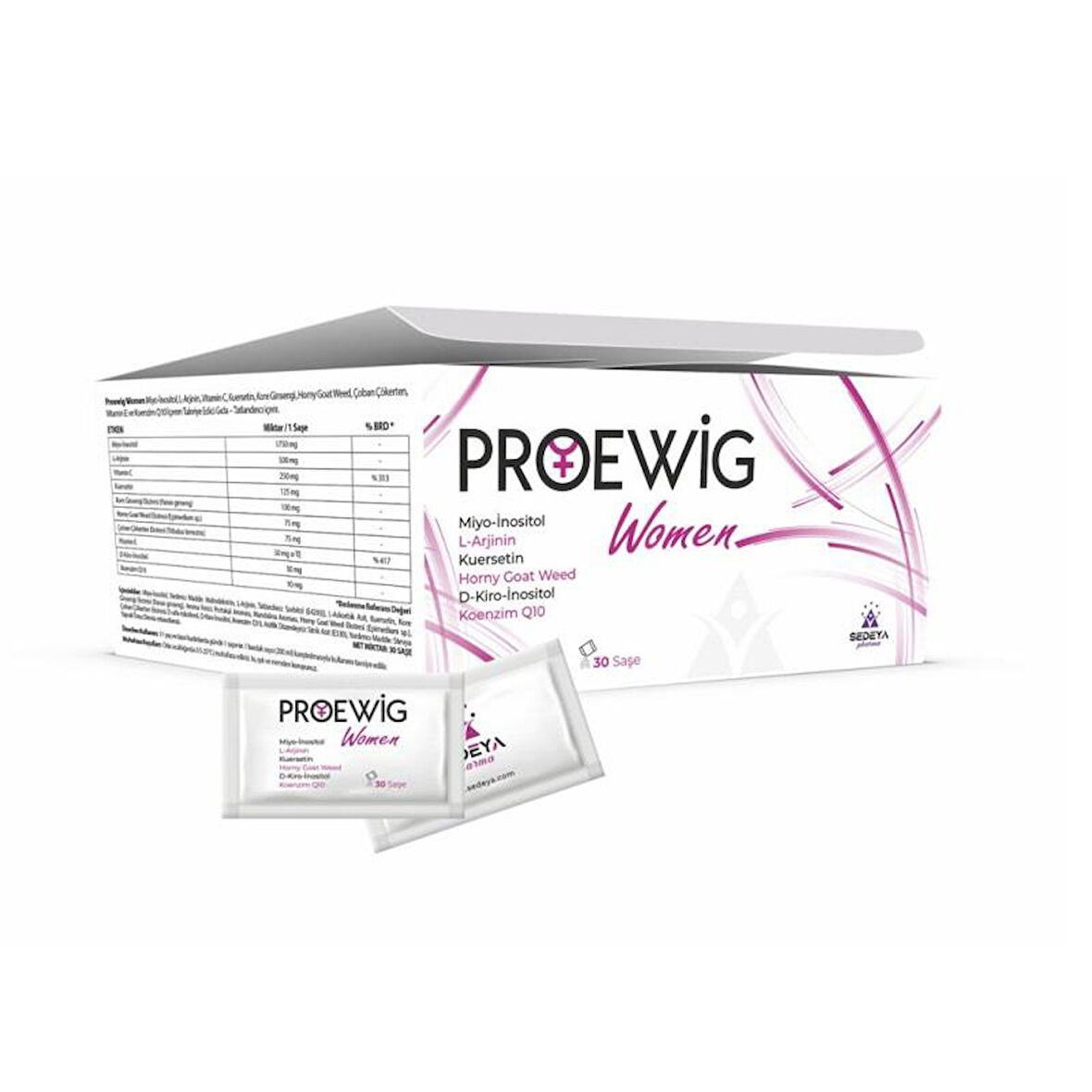 Proewig Women 30 Saşe