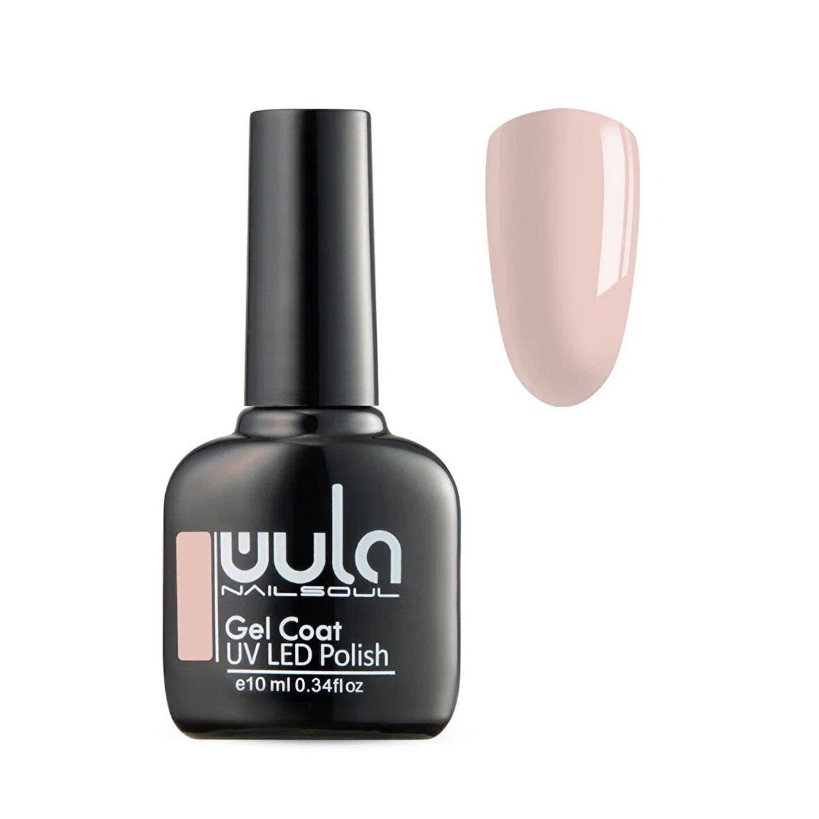 Wula Kalıcı Oje Nailsoul 10ml Ton 306