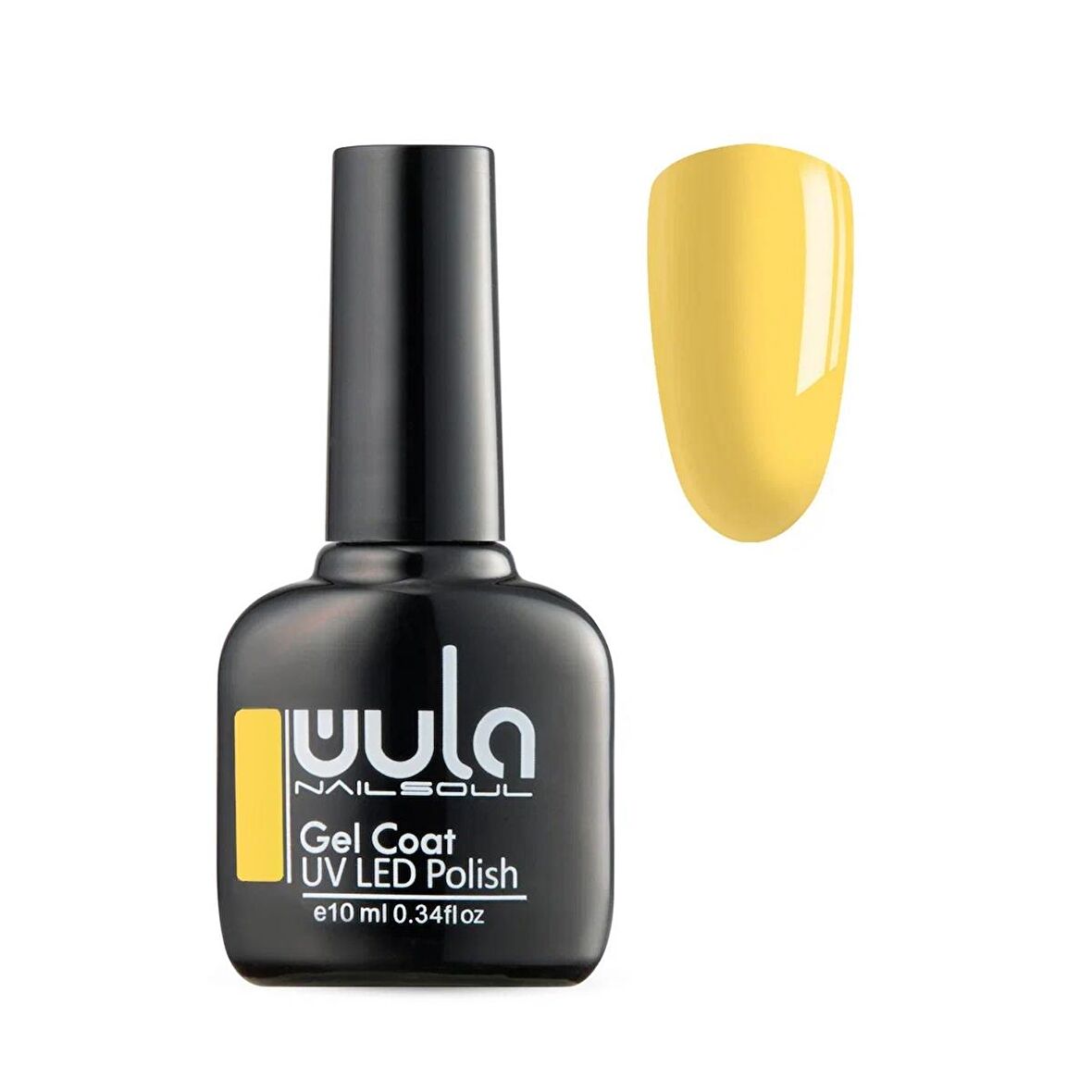 Wula Kalıcı Oje Nailsoul 10ml Ton 319