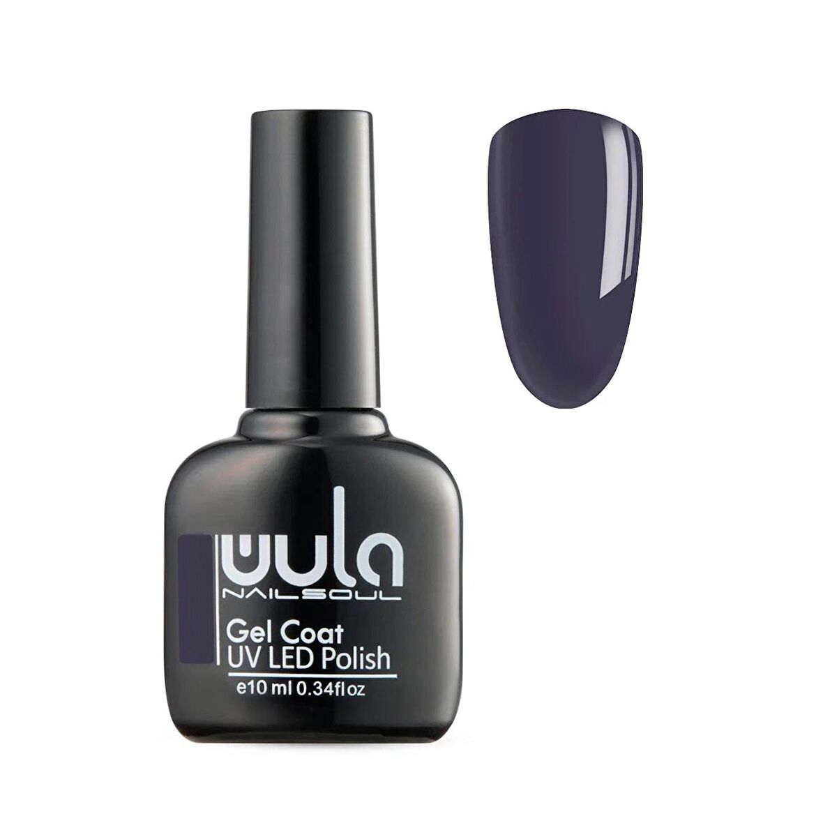 Wula Kalıcı Oje Nailsoul 10ml Ton 337