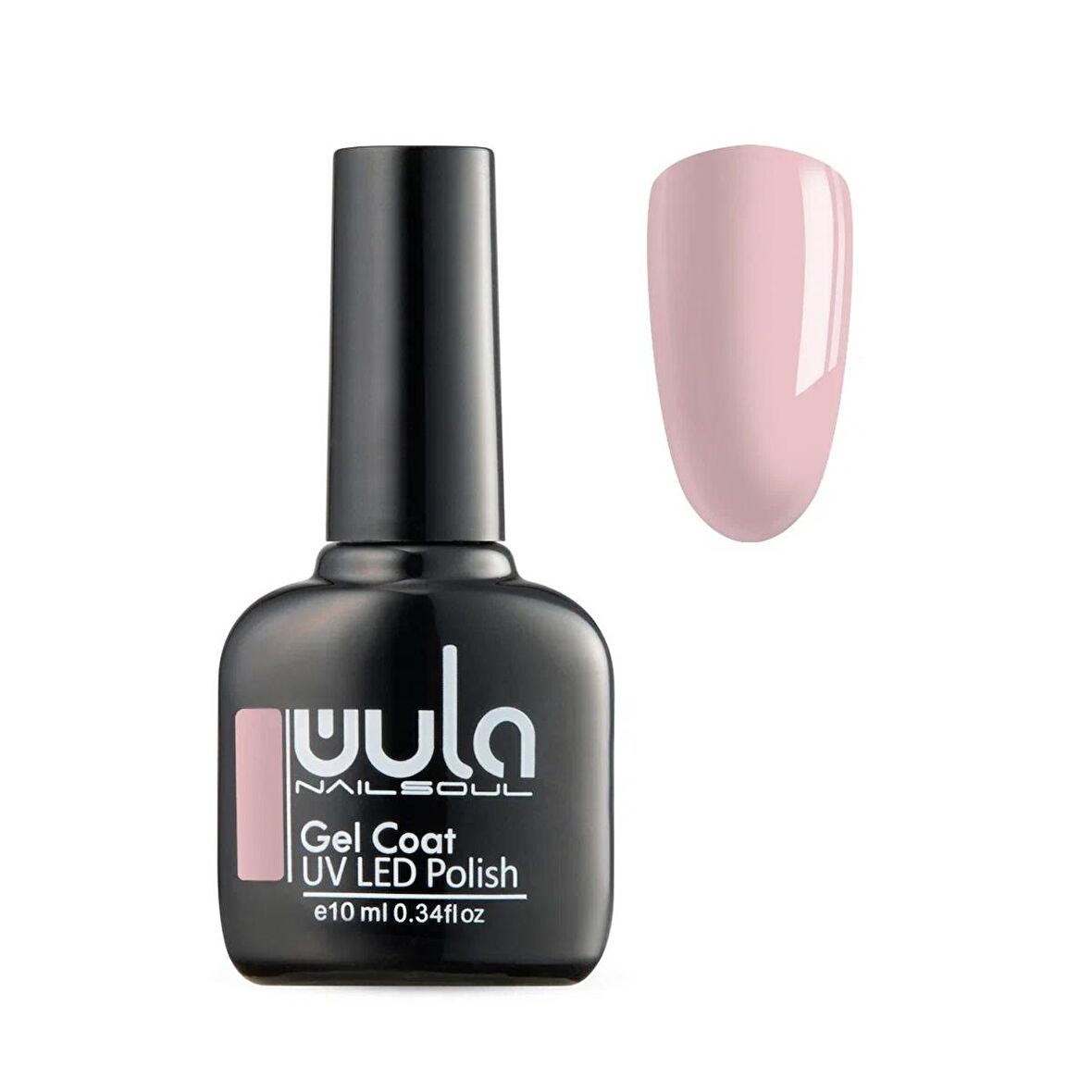 Wula Kalıcı Oje Nailsoul 10ml Ton 350