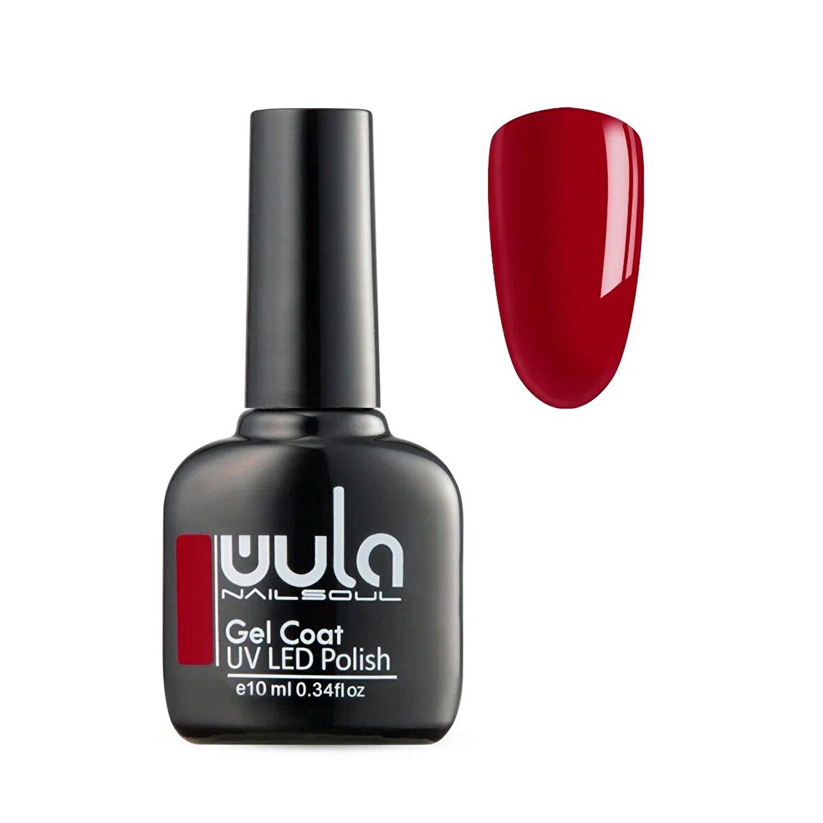 Wula Kalıcı Oje Nailsoul 10ml Ton 363