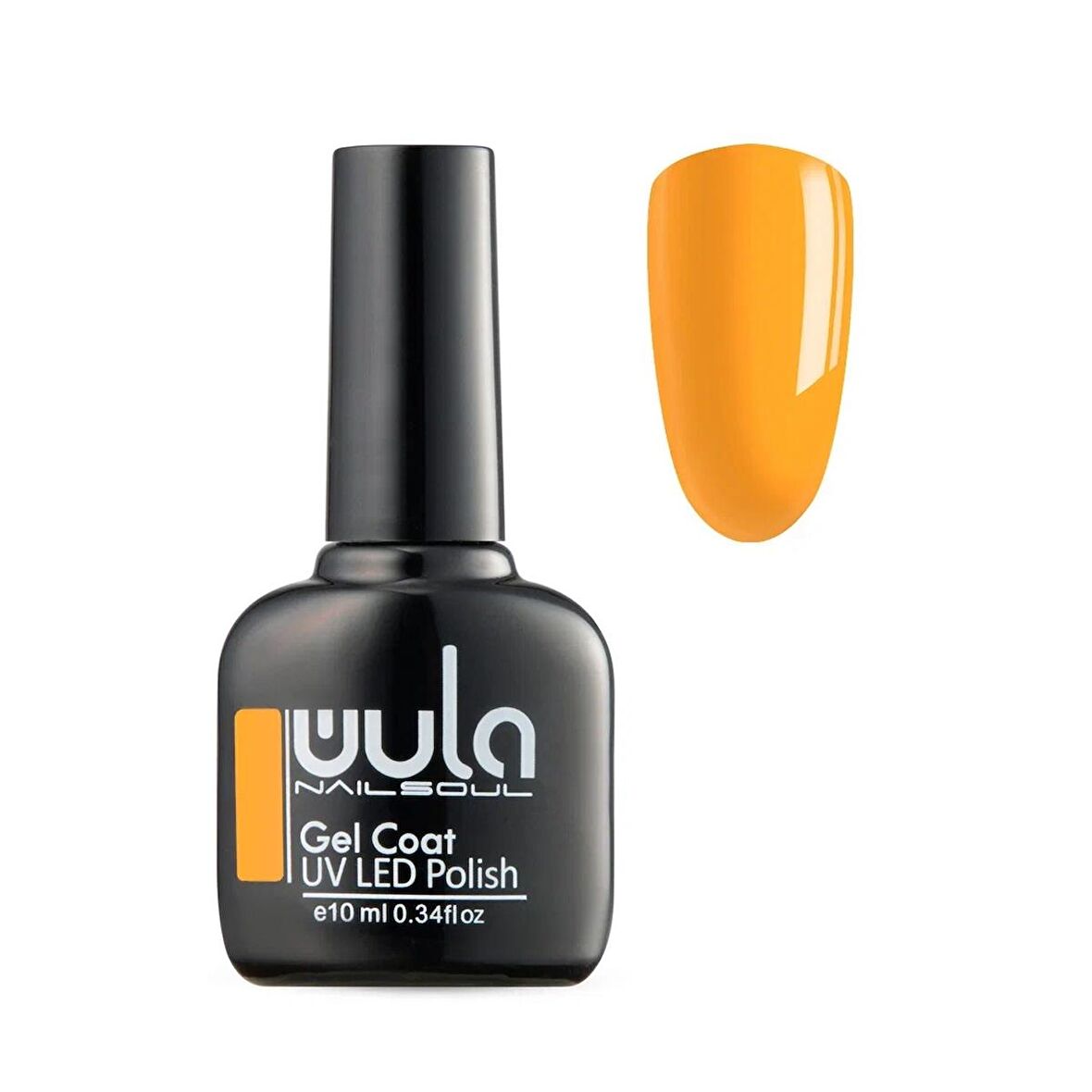 Wula Kalıcı Oje Nailsoul 10ml Ton 369