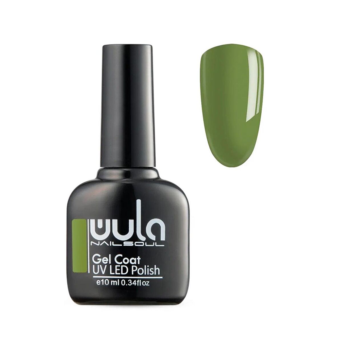 Wula Kalıcı Oje Nailsoul 10ml Ton 383