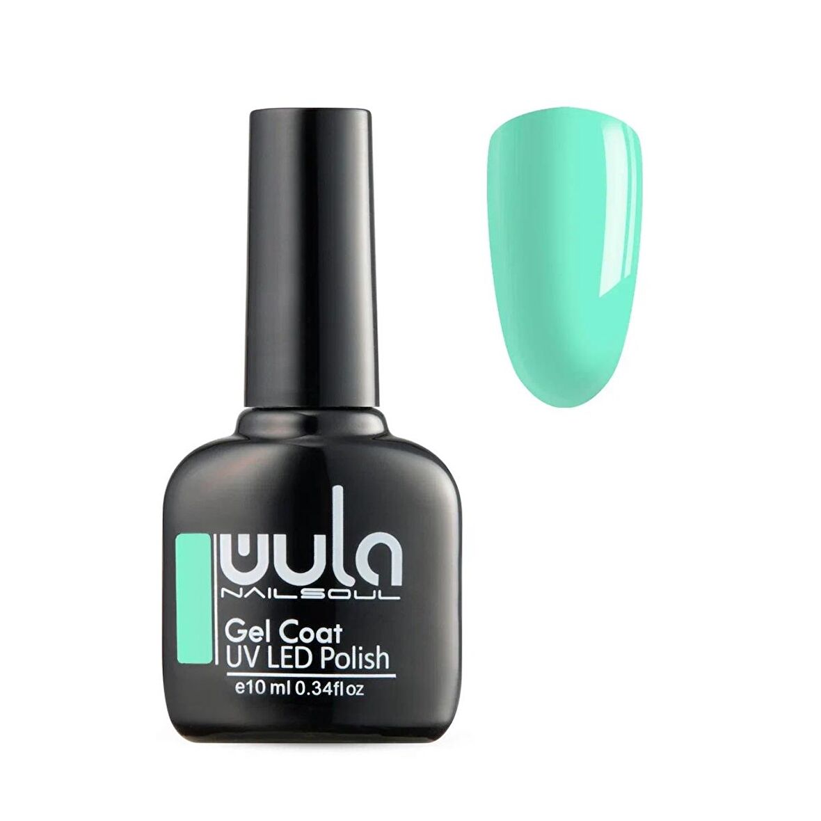 Wula Kalıcı Oje Nailsoul 10ml Ton 393