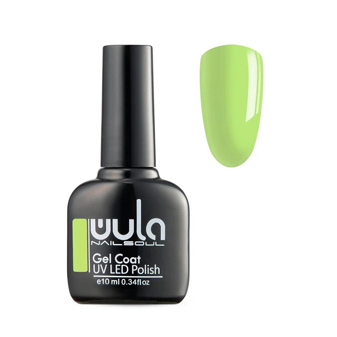 Wula Kalıcı Oje Nailsoul 10ml Ton 410