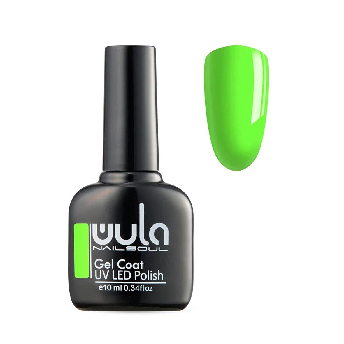 Wula Kalıcı Oje Nailsoul 10ml Ton 496