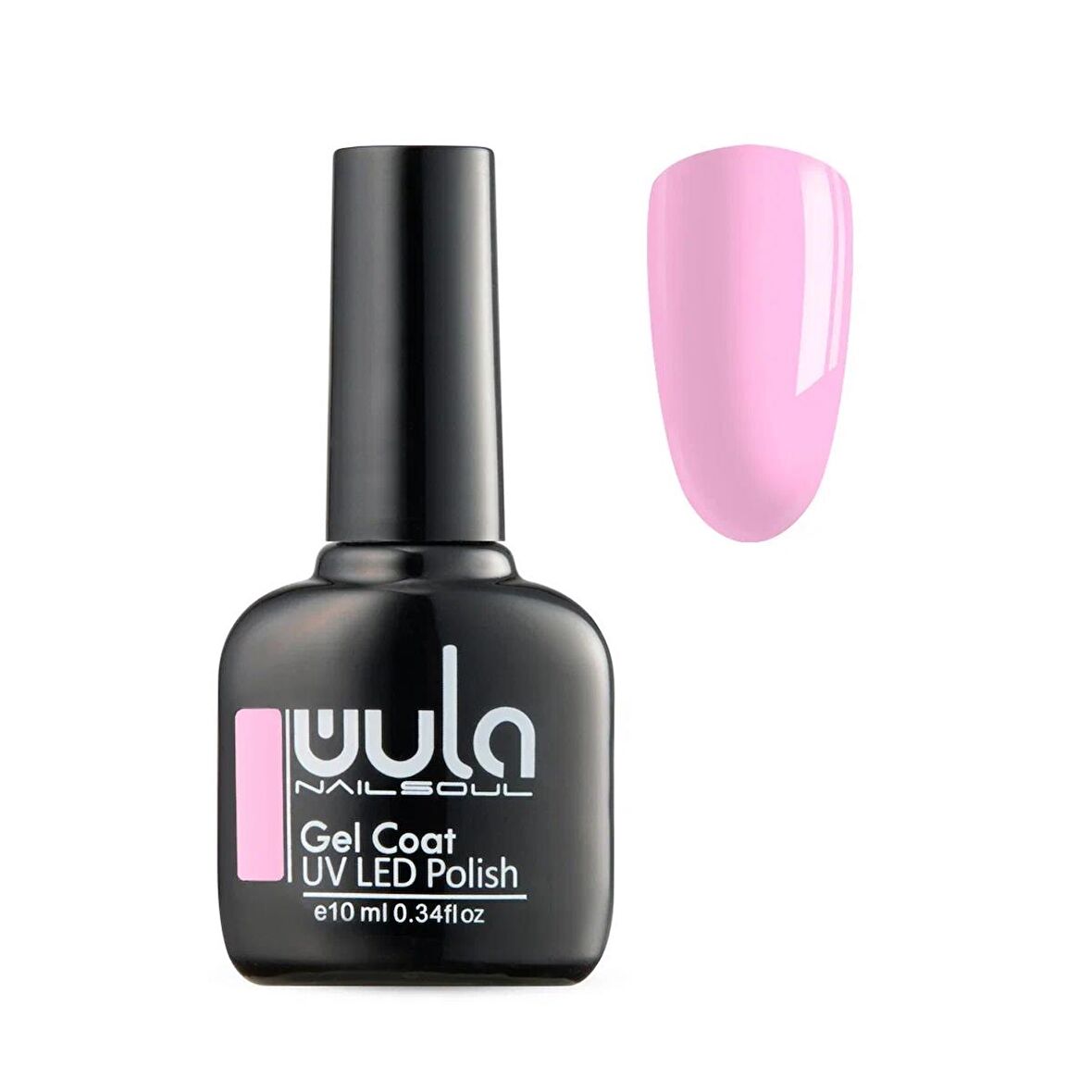 Wula Kalıcı Oje Nailsoul 10ml Ton 498