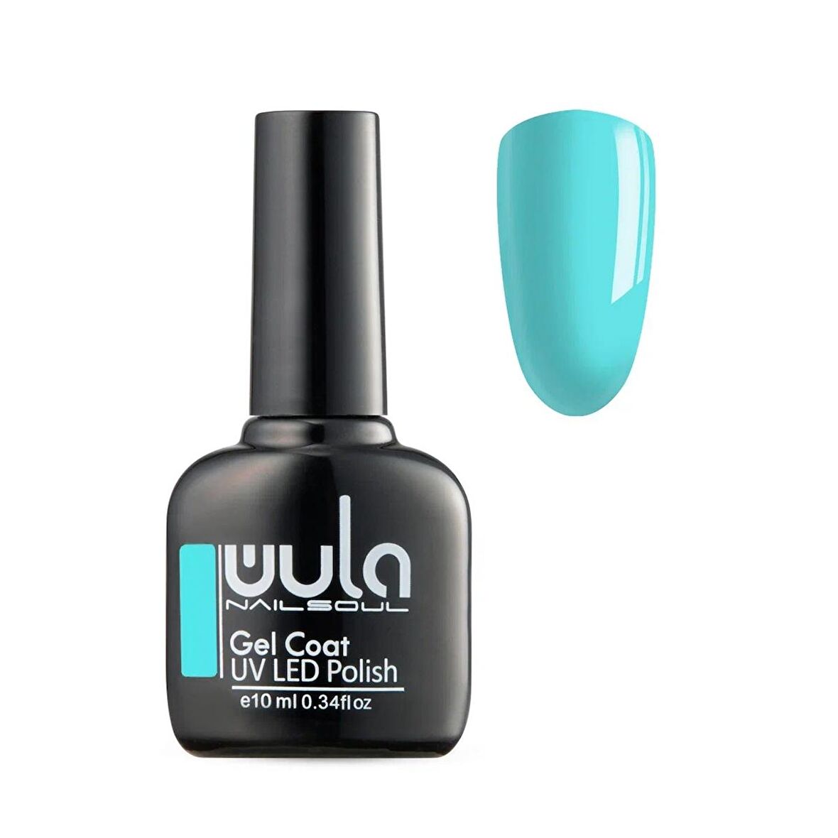 Wula Kalıcı Oje Nailsoul 10ml Ton 507