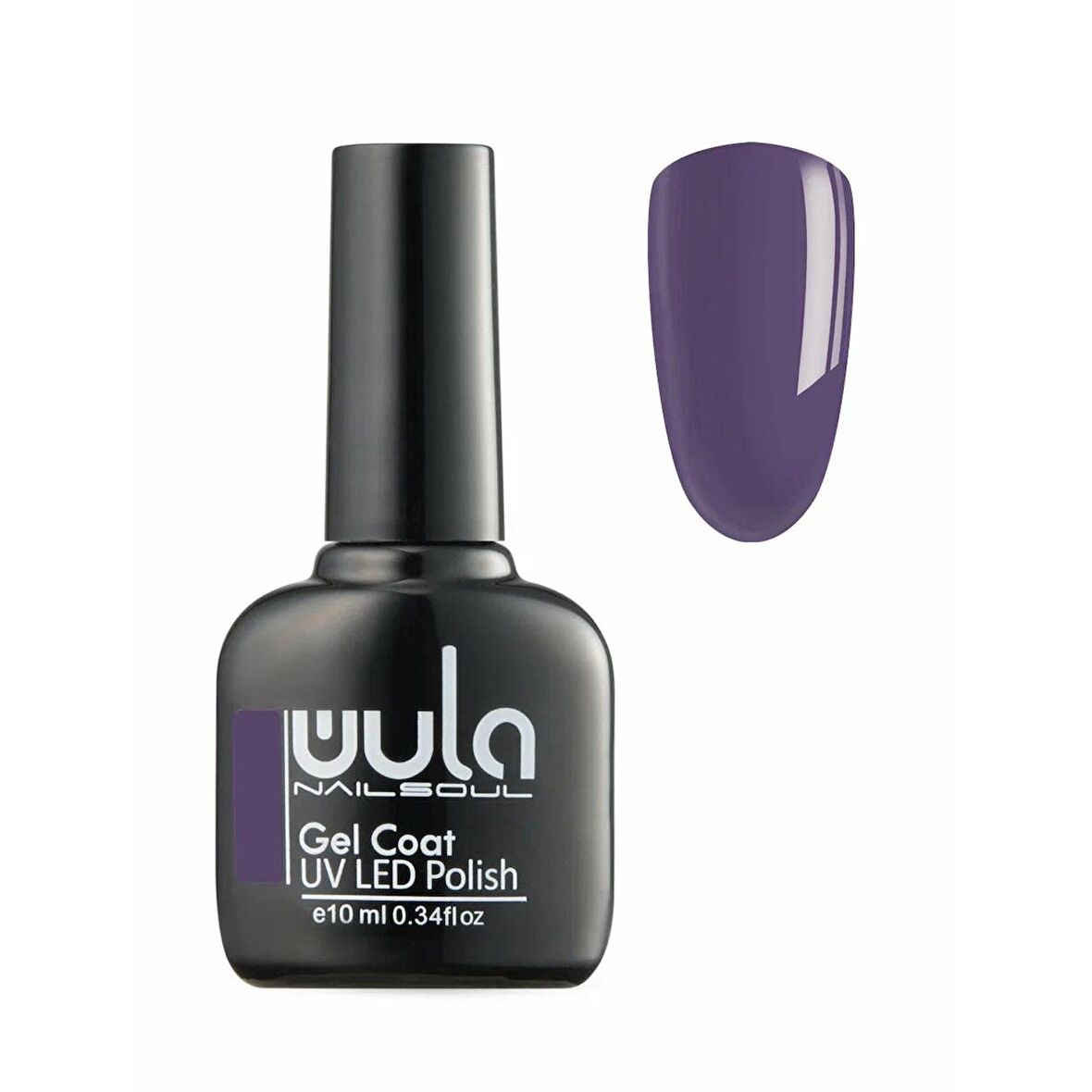 Wula Kalıcı Oje Nailsoul 10ml Ton 583