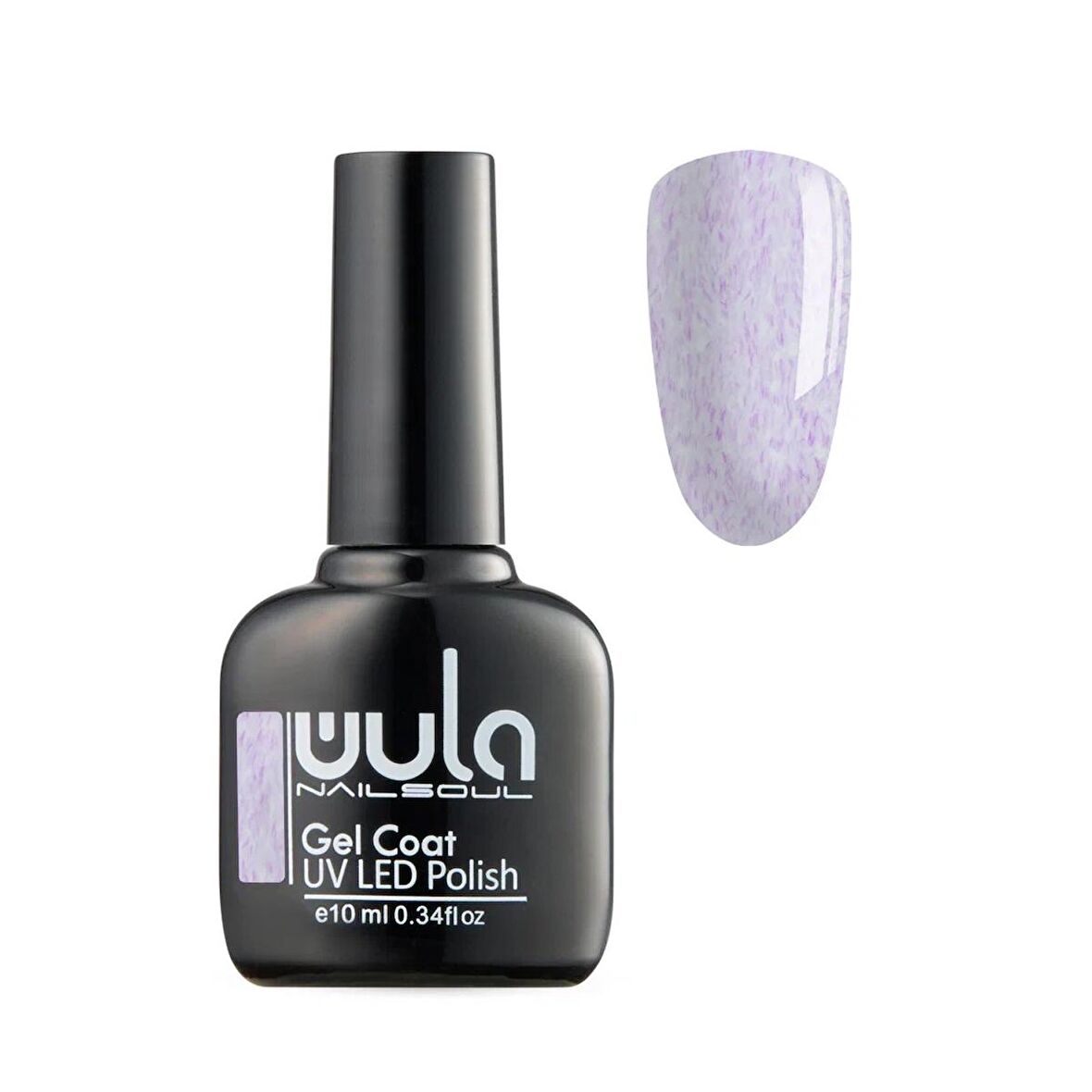 Wula Kalıcı Oje Nailsoul Melange 10ml Ton 611