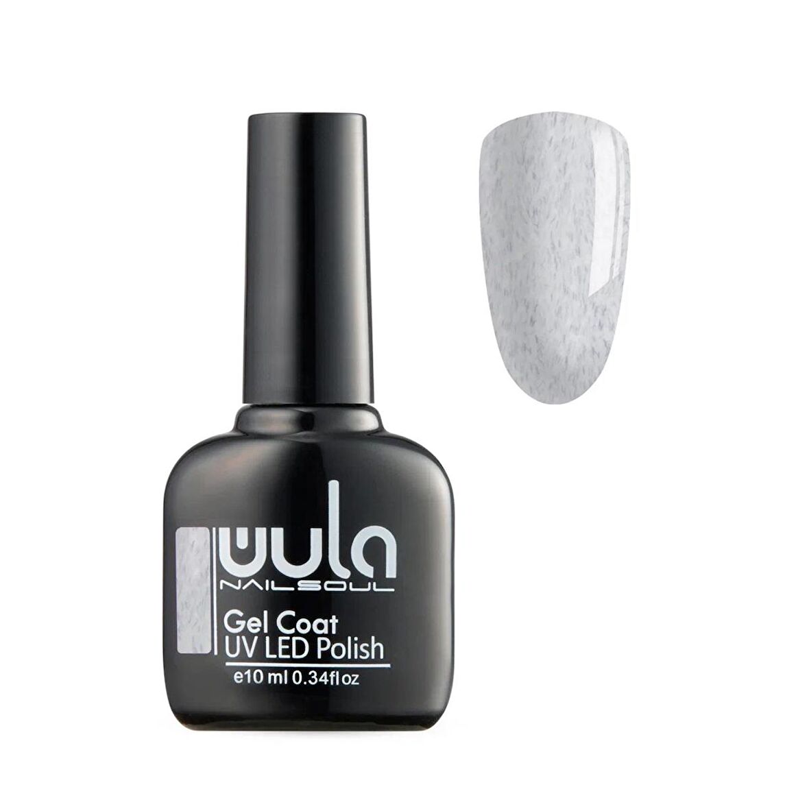 Wula Kalıcı Oje Nailsoul Melange 10ml Ton 613