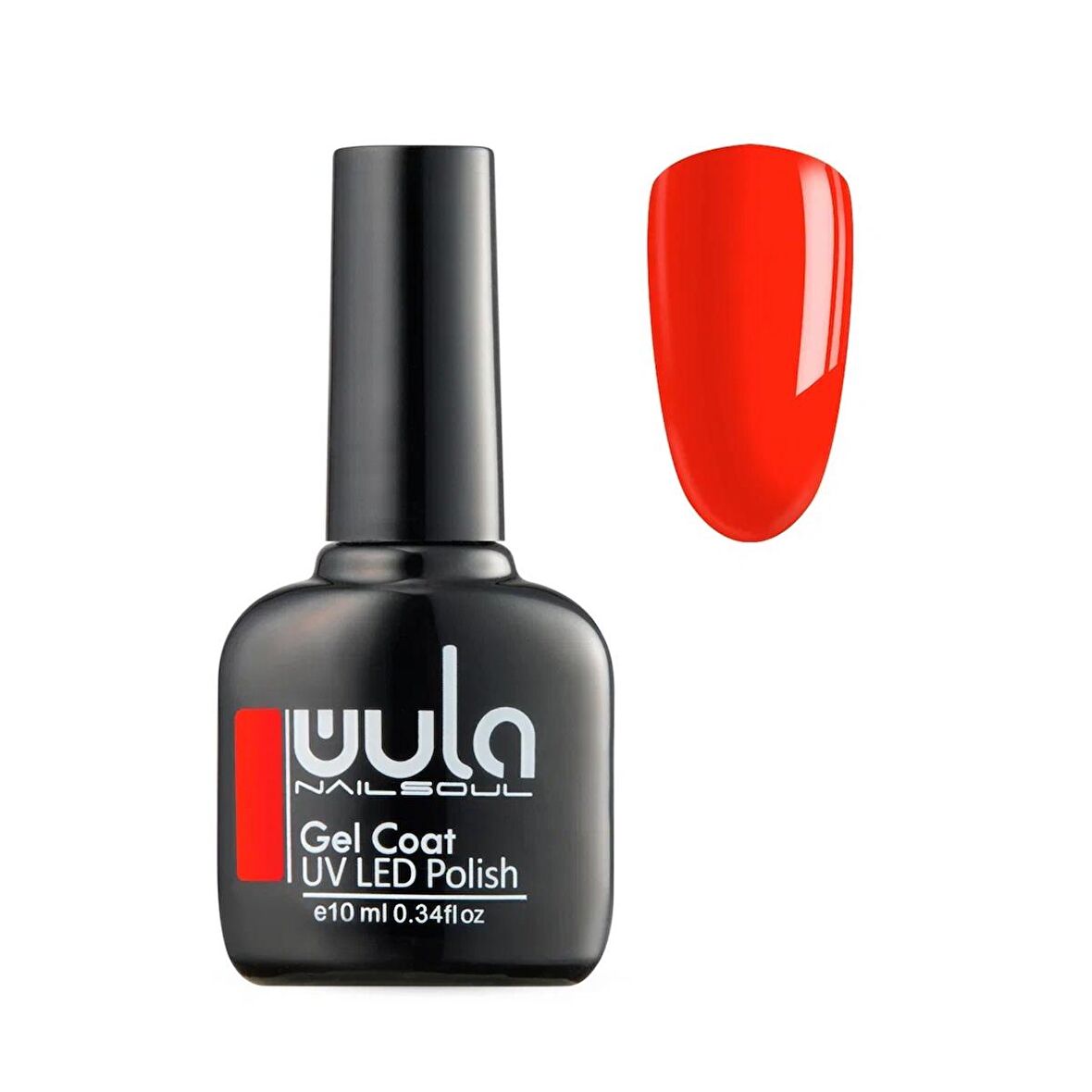 Wula Kalıcı Oje Nailsoul Neon 10ml Ton 631