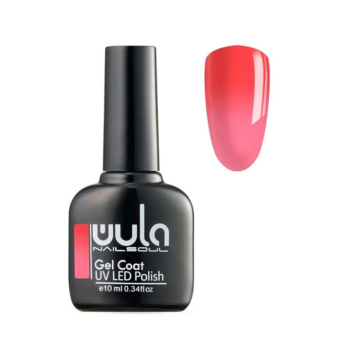 Wula Kalıcı Oje Nailsoul Termo 10ml Ton 656