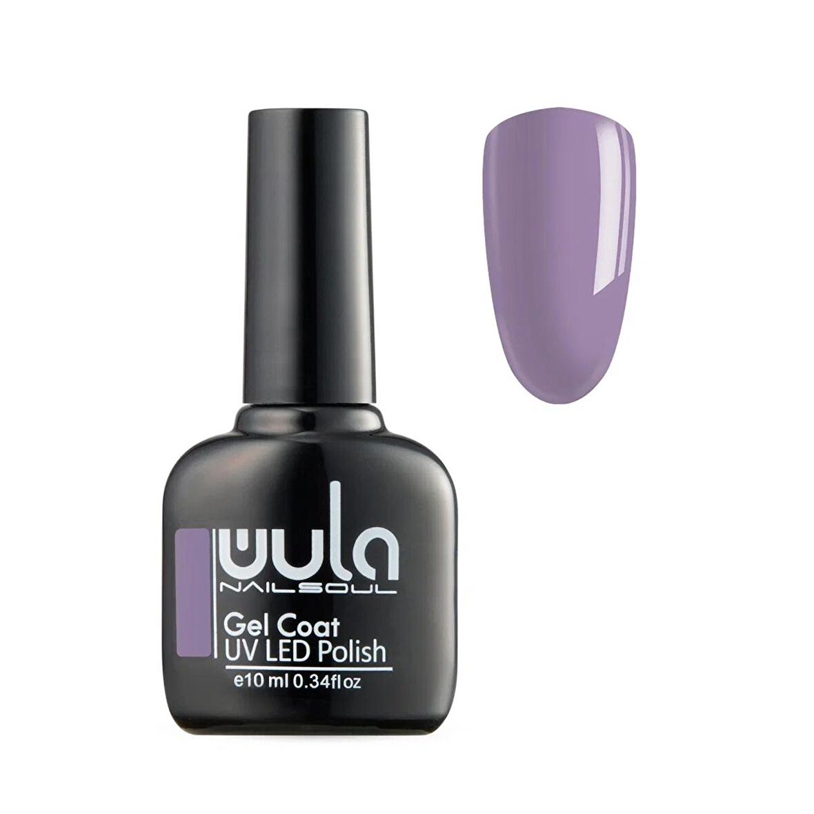 Wula Kalıcı Oje Nailsoul Pastel Bouquet 10ml Ton 662