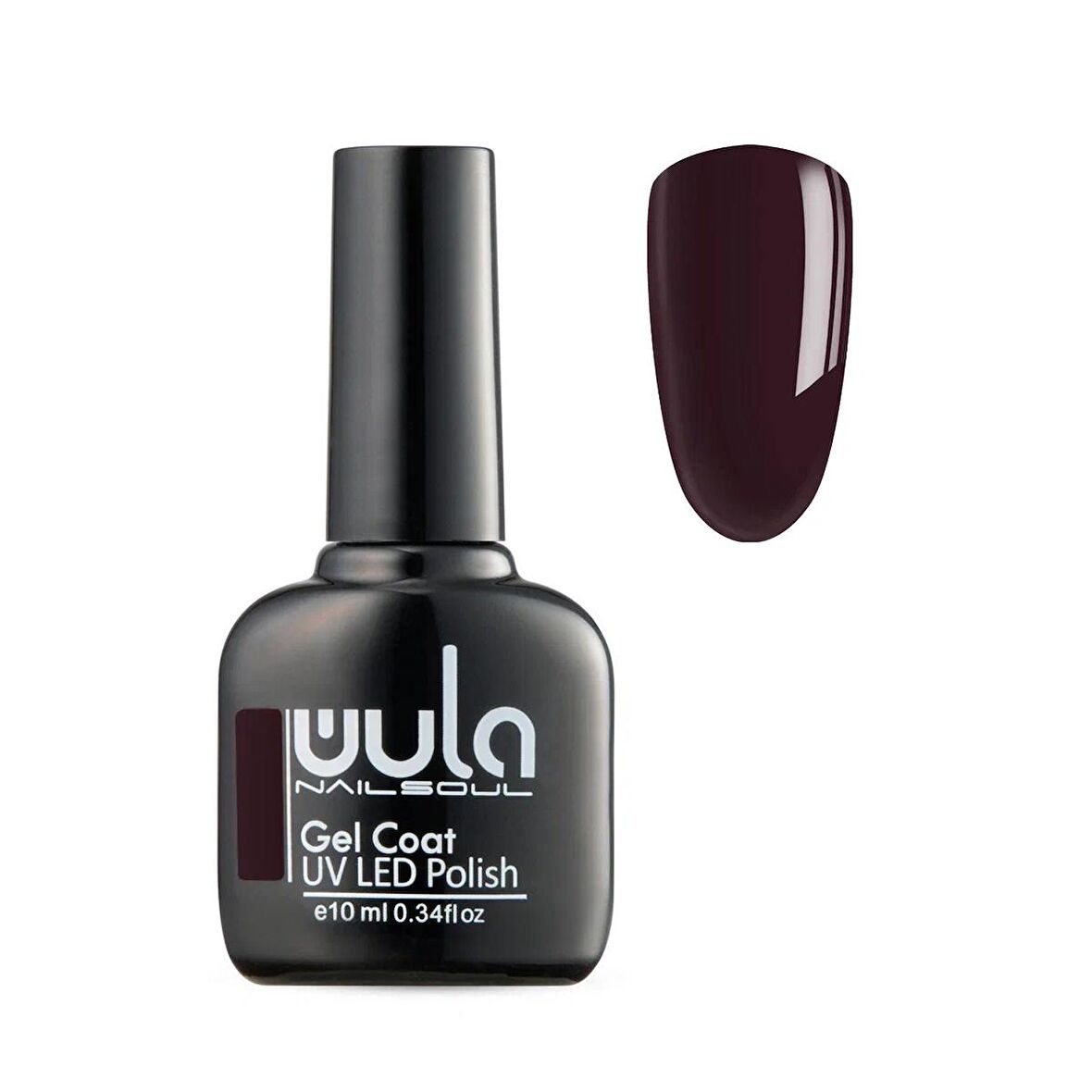 Wula Kalıcı Oje Nailsoul 10ml Ton 325