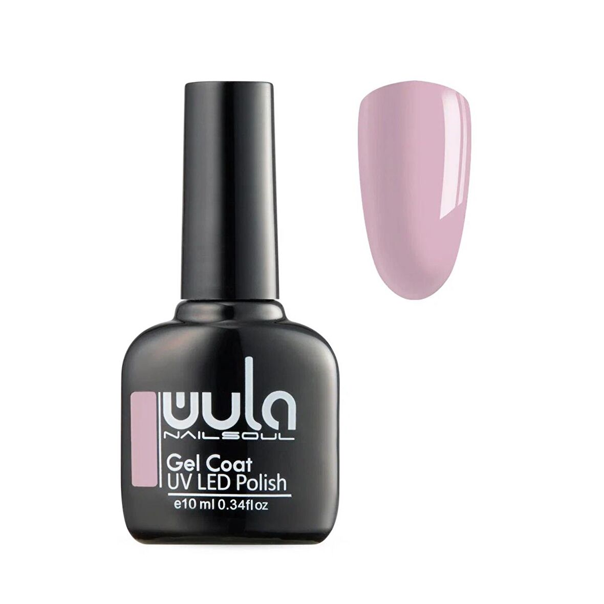 Wula Kalıcı Oje Nailsoul 10ml Ton 354