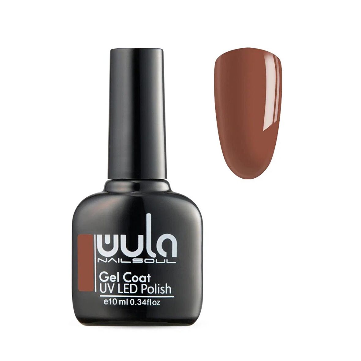 Wula Kalıcı Oje Nailsoul 10ml Ton 359