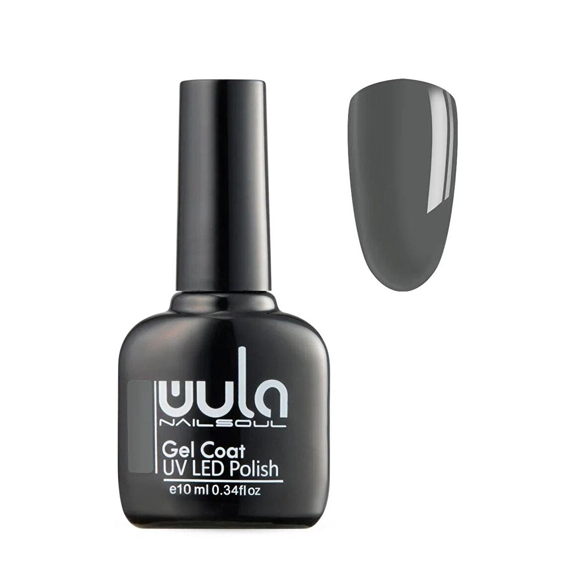 Wula Kalıcı Oje Nailsoul 10ml Ton 414