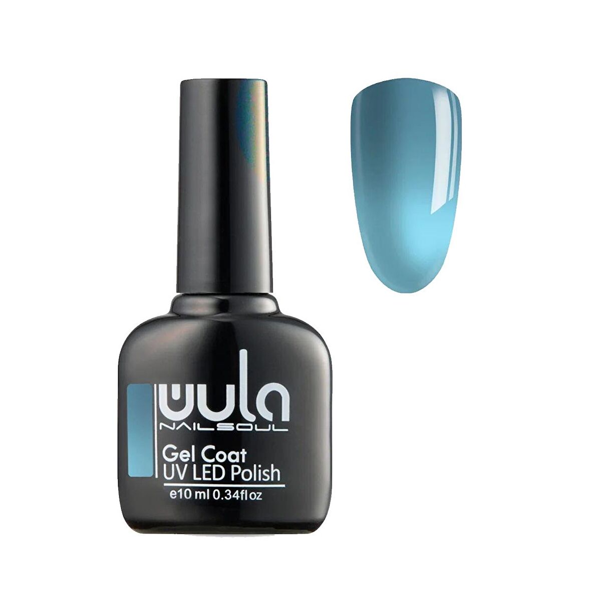 Wula Kalıcı Oje Nailsoul Termo 10ml Ton 425