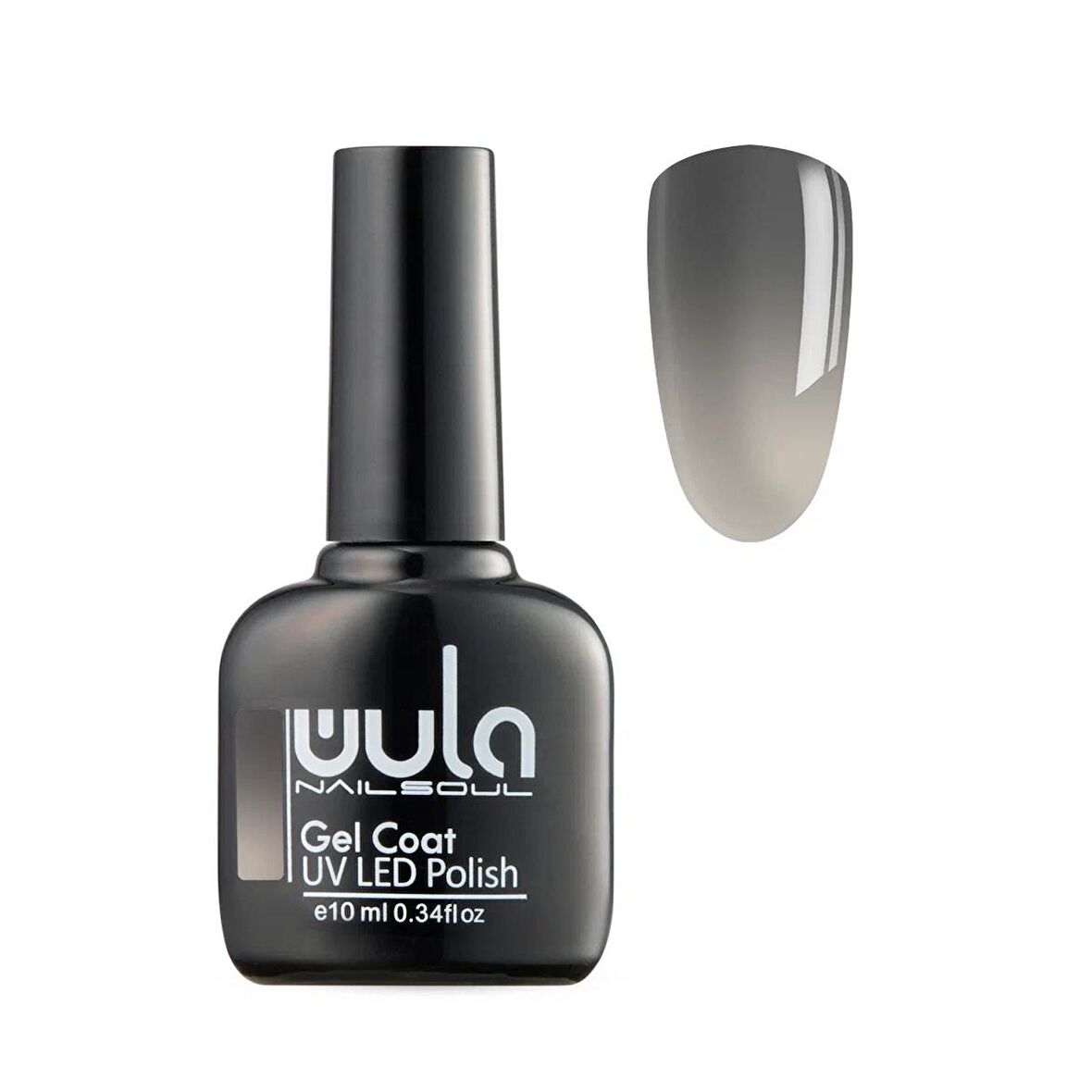 Wula Kalıcı Oje Nailsoul Termo 10ml Ton 646