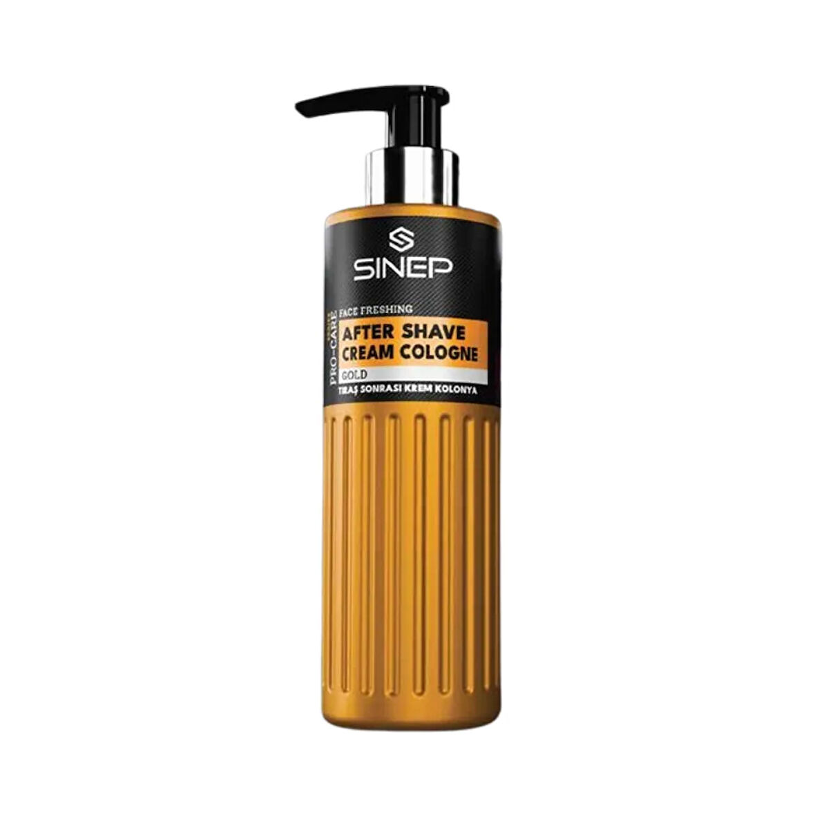 Sınep After Shave Krem Kolonya Gold 400ml
