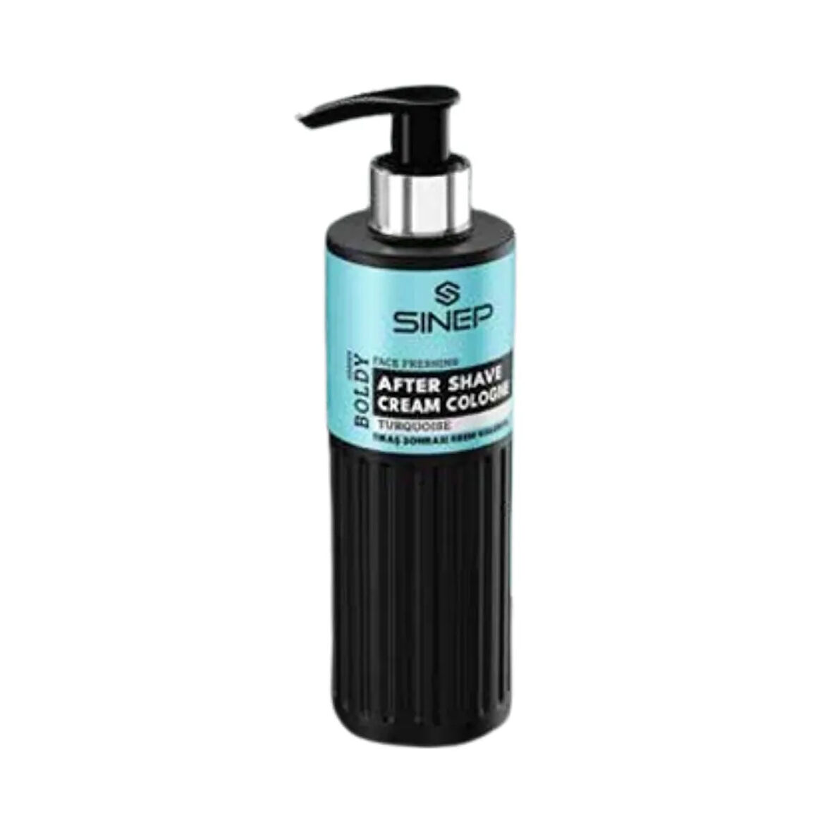 Sınep After Shave Krem Kolonya Turquoıse 400ml