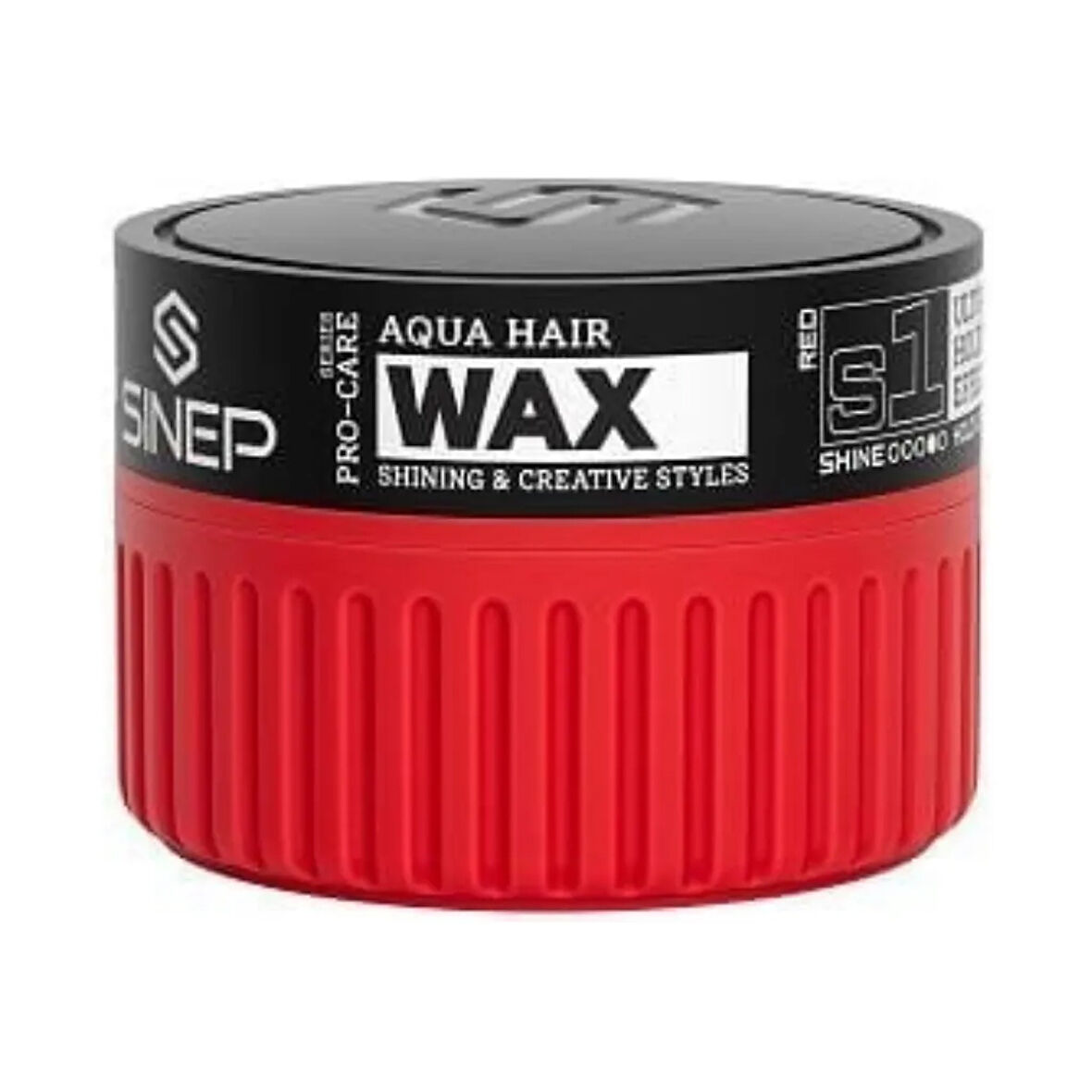 Sinep Hair Wax Aqua Red 150ml S1
