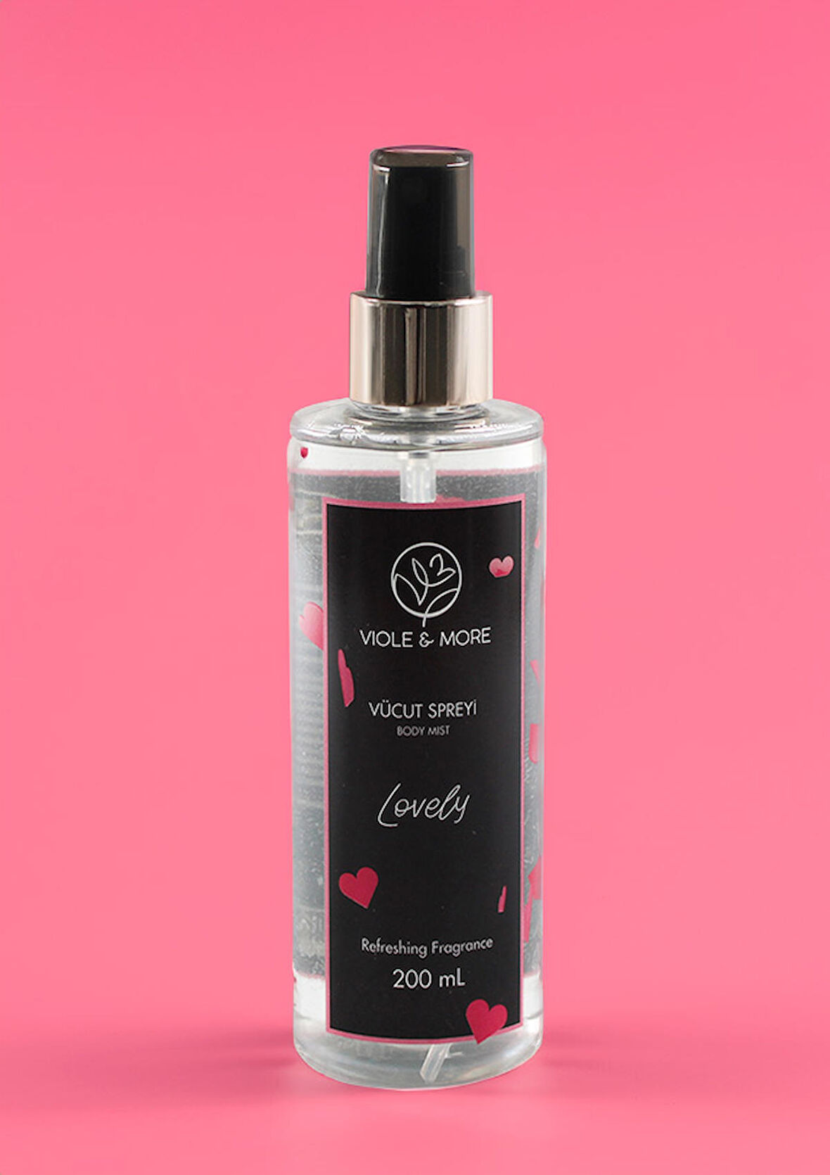 Viole&More Lovely Body Mist 200Ml STD