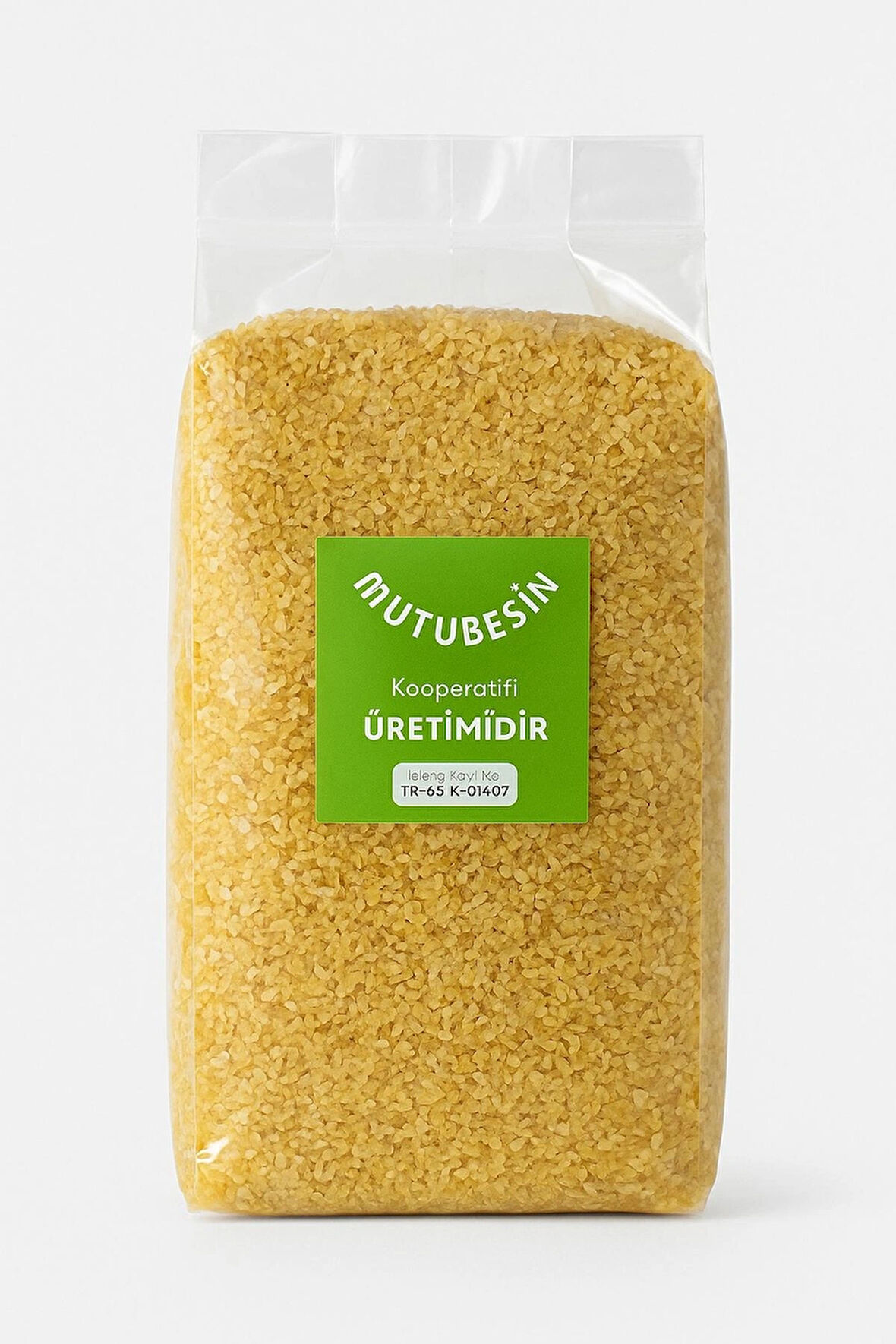 Pilavlık Bulgur