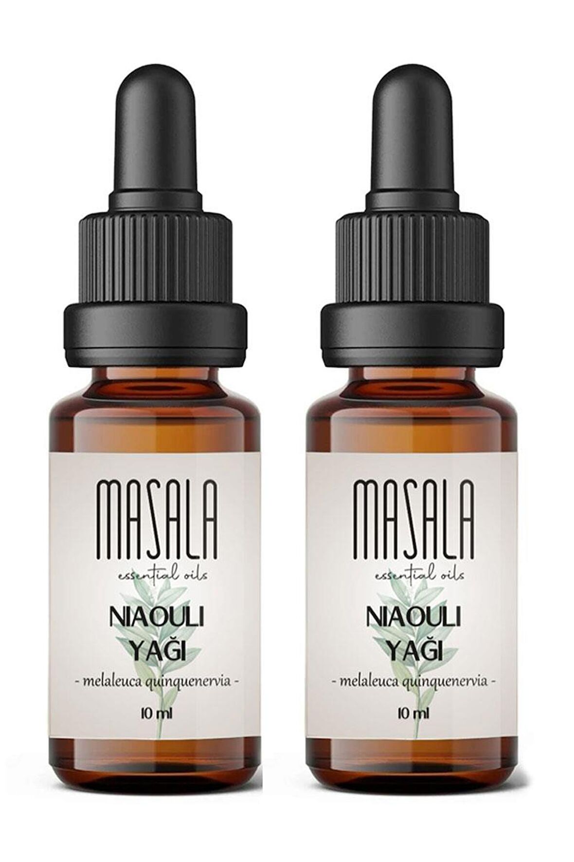 Saf Niaouli Yağı 10 ml.  x 2 Adet Nioli (Niaouli Oil) 