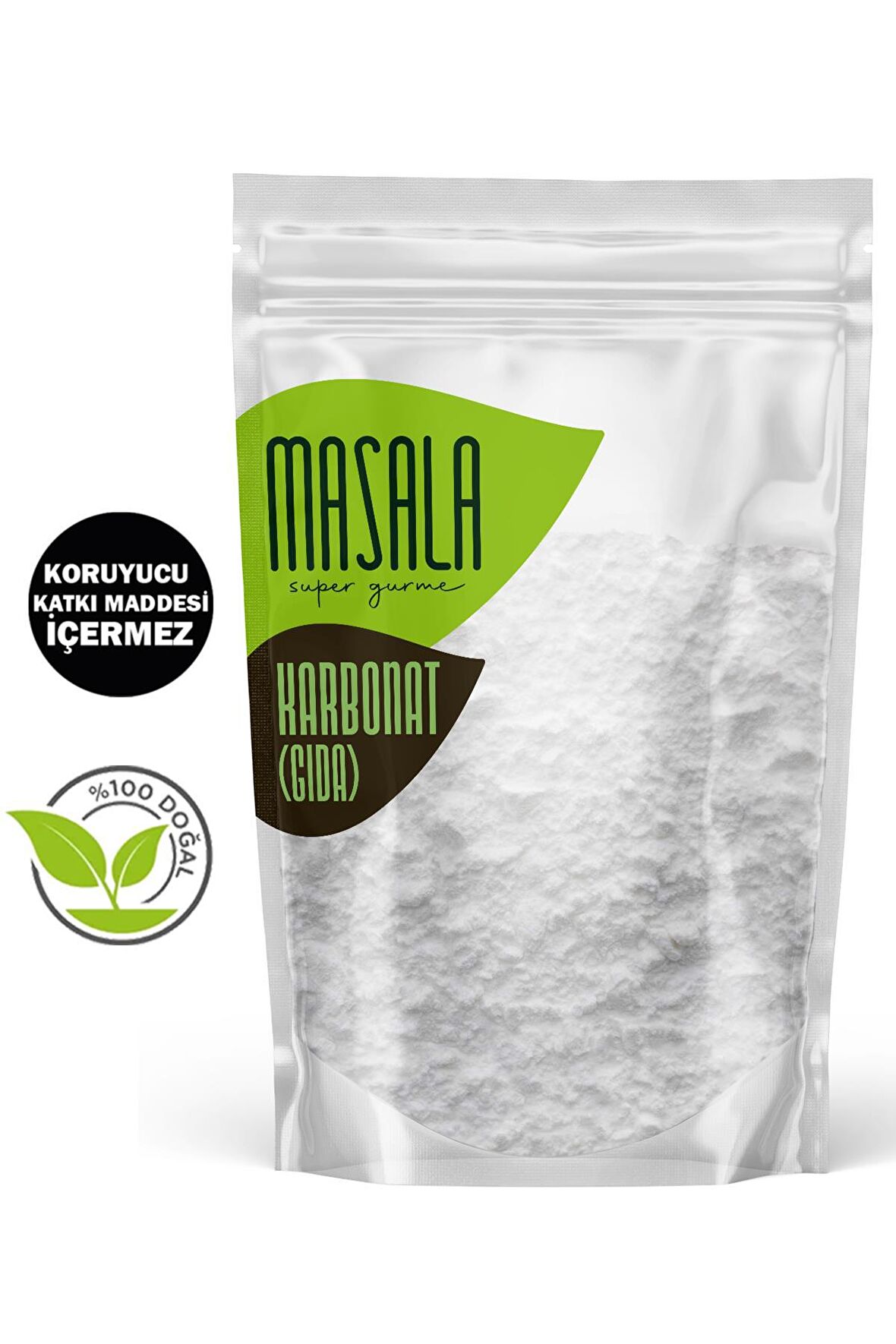 Karbonat (Gıda ve Temizlik Amaçlı) 1 kg - Baking Soda 