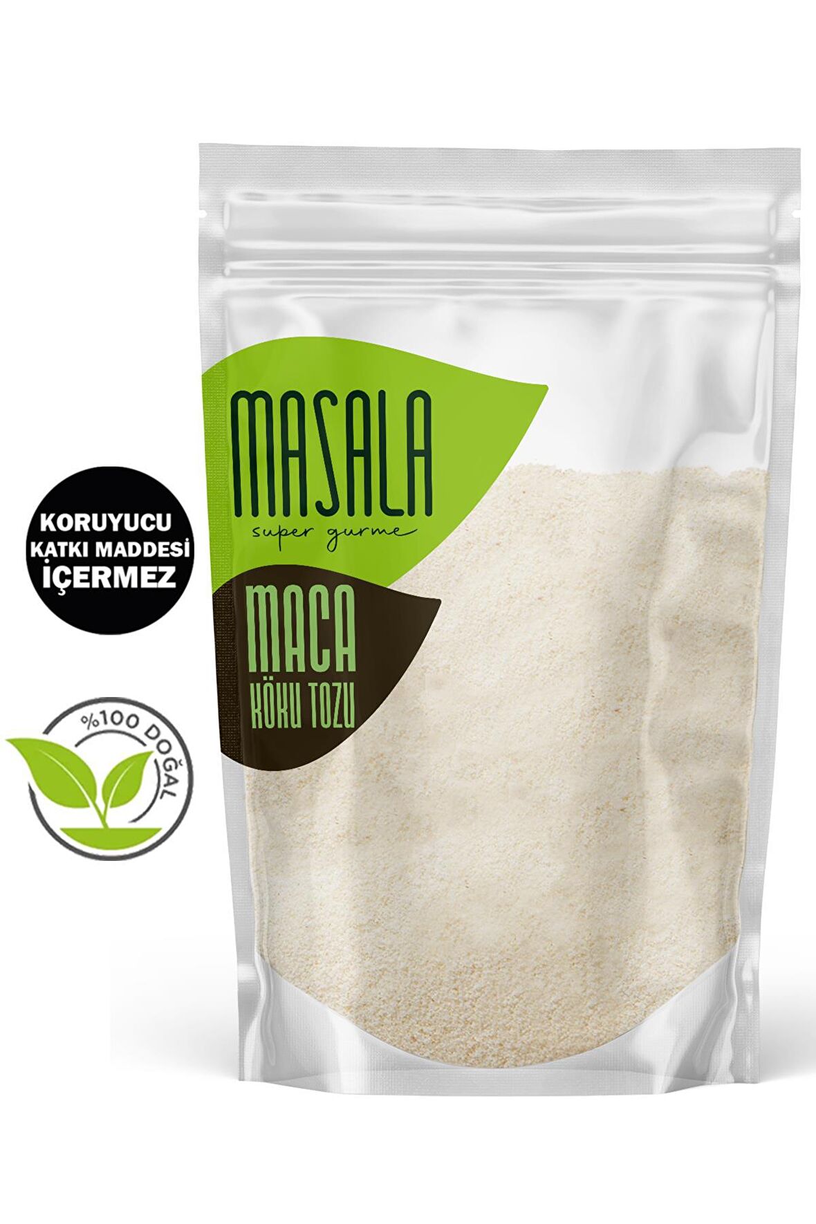 Maca Kökü Tozu 150 gr - Maca Root (Lepidium Meyenii)