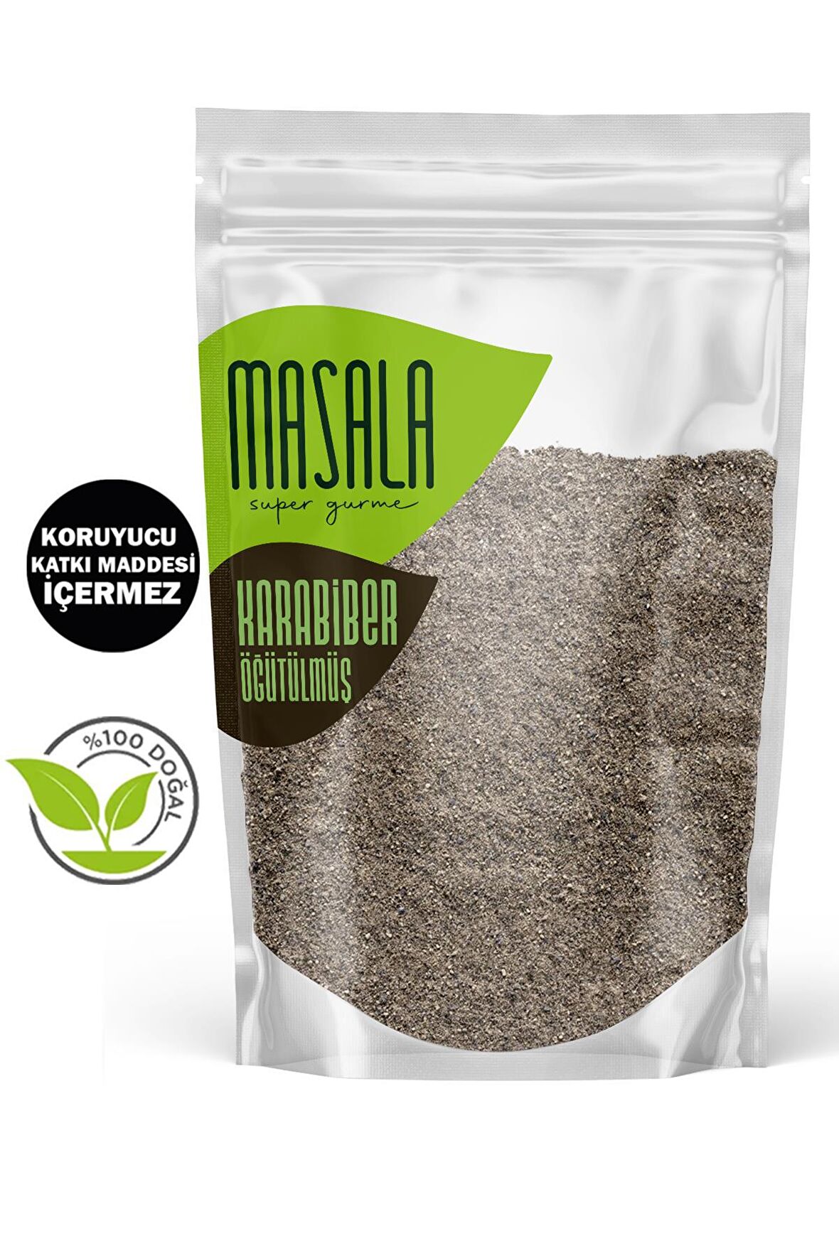 Toz Karabiber 1 kg - Blackpepper Powder (Menşei; Brezilya)